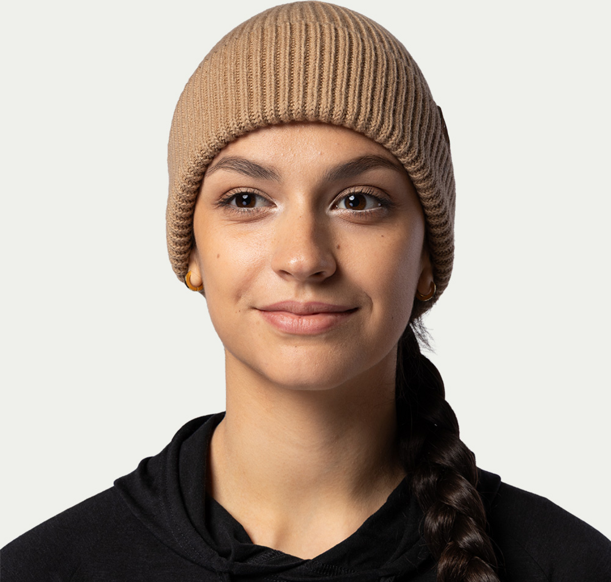 BEYOND NORDIC, Bn202 Knitted Merino Beanie