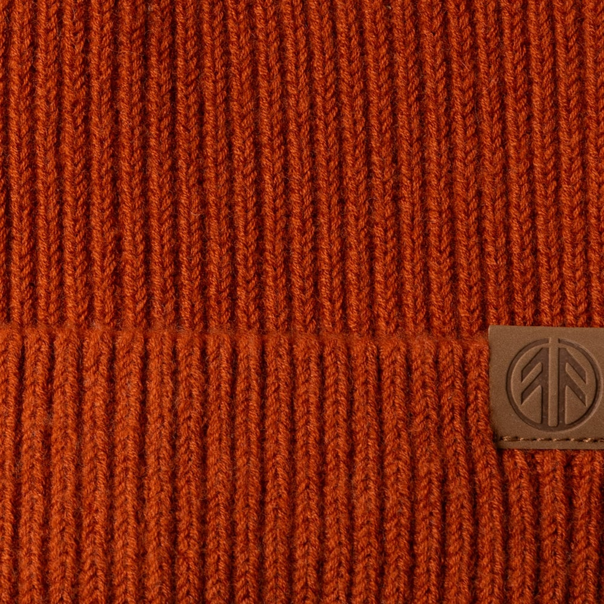BEYOND NORDIC, Bn202 Knitted Merino Beanie