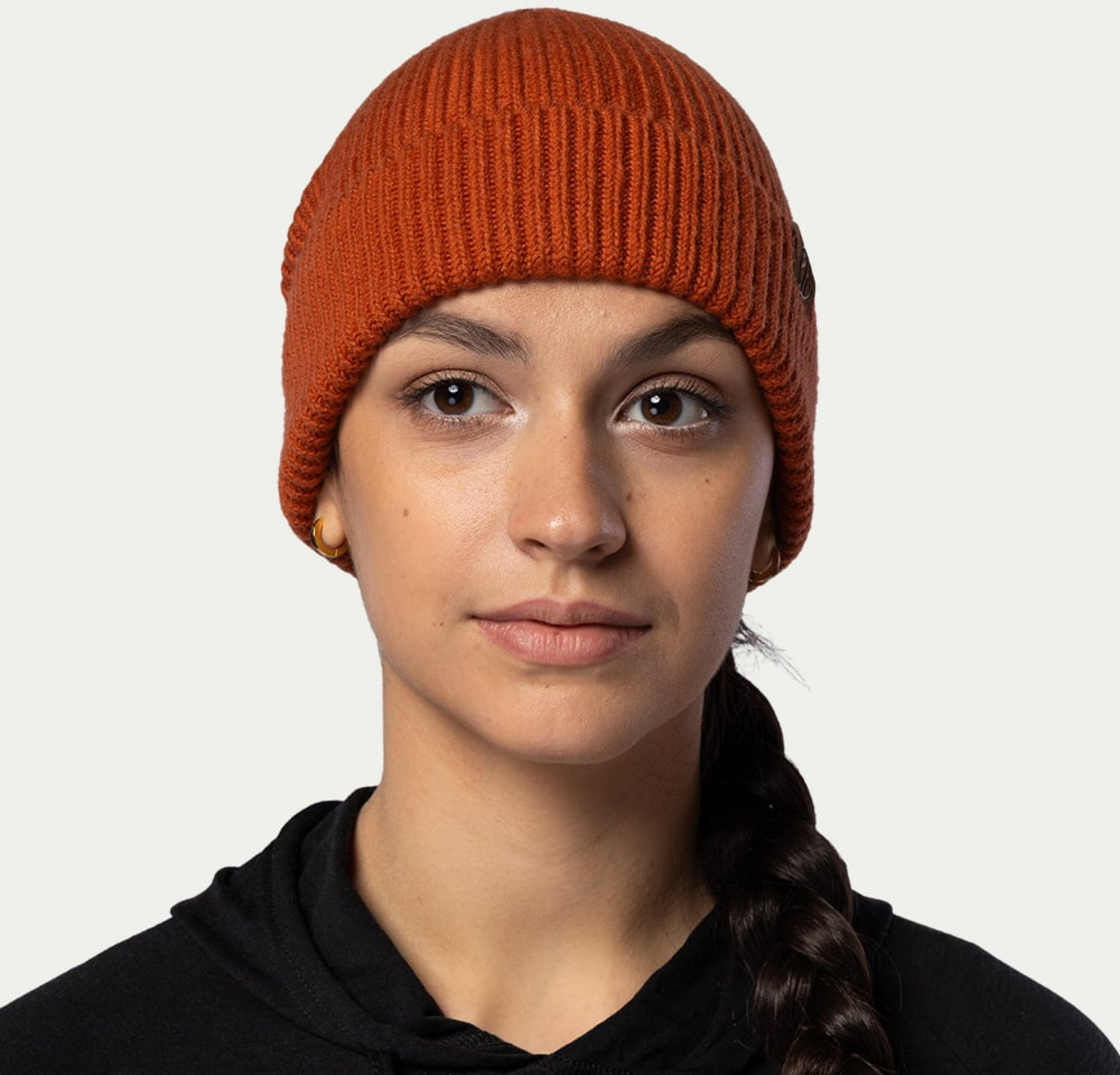 BEYOND NORDIC, Bn202 Knitted Merino Beanie