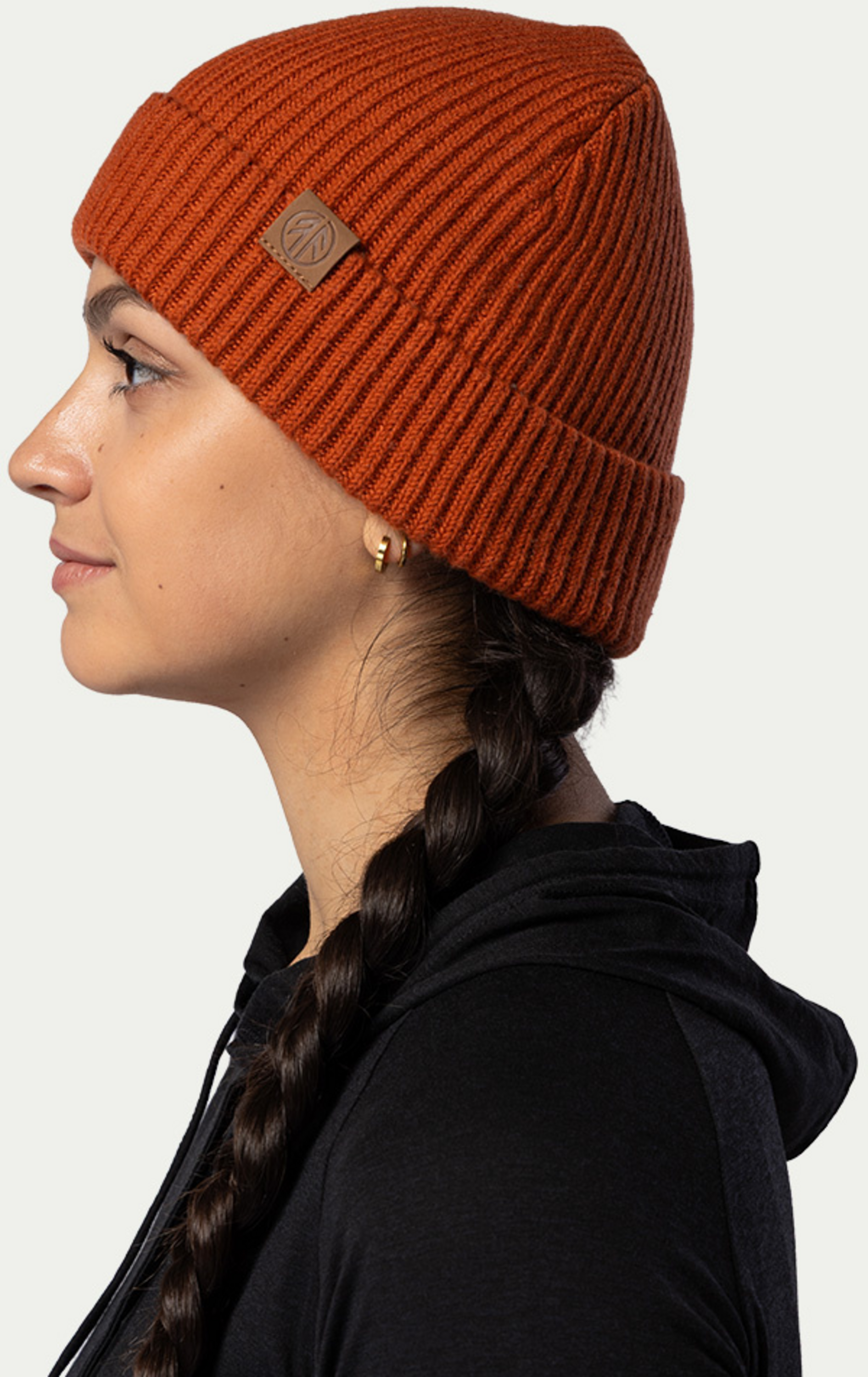 BEYOND NORDIC, Bn202 Knitted Merino Beanie