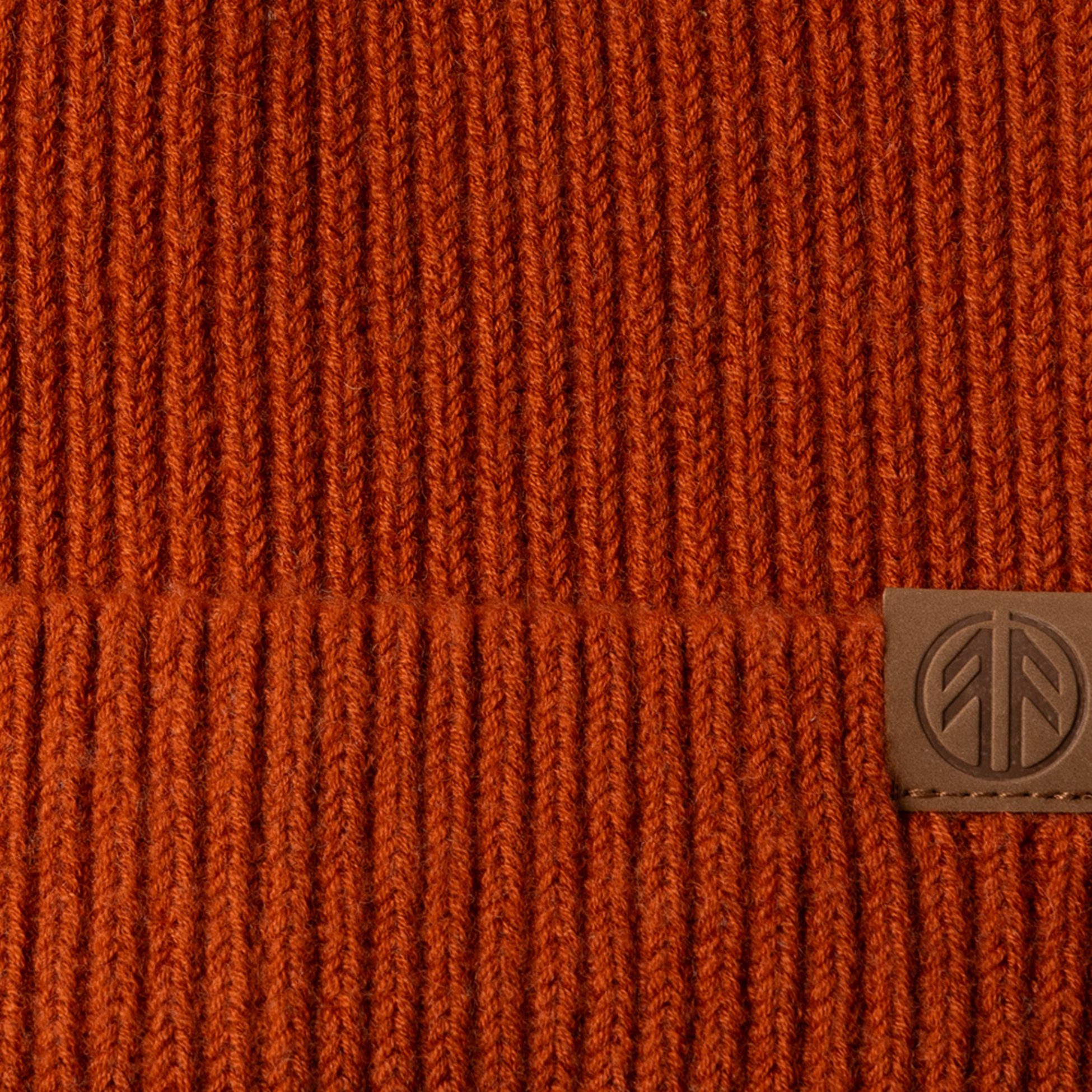 BEYOND NORDIC, Bn202 Knitted Merino Beanie
