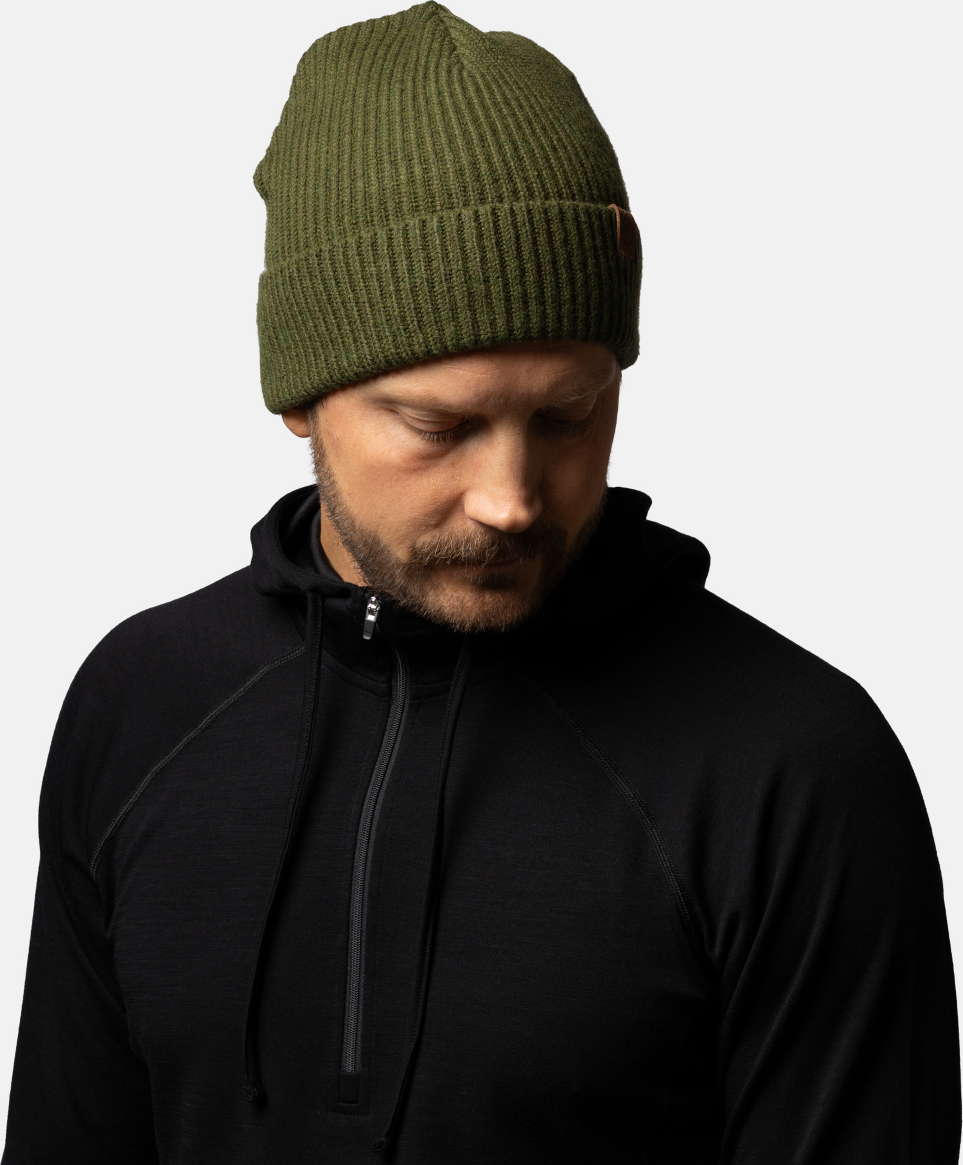 BEYOND NORDIC, Bn202 Knitted Merino Mössa