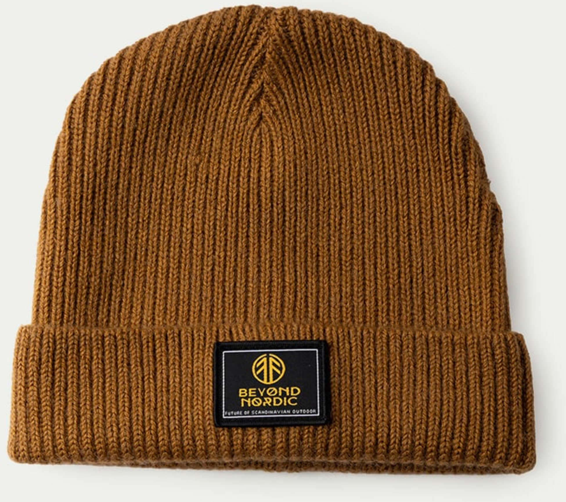 BEYOND NORDIC, Bn203 Knitted Wool Beanie