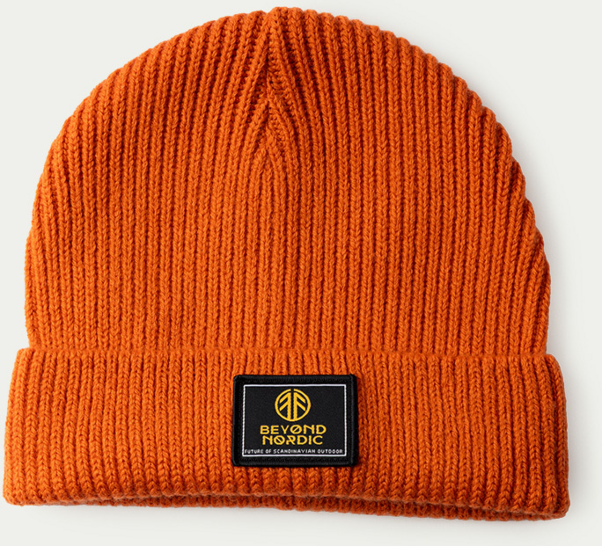 BEYOND NORDIC, Bn203 Knitted Wool Beanie