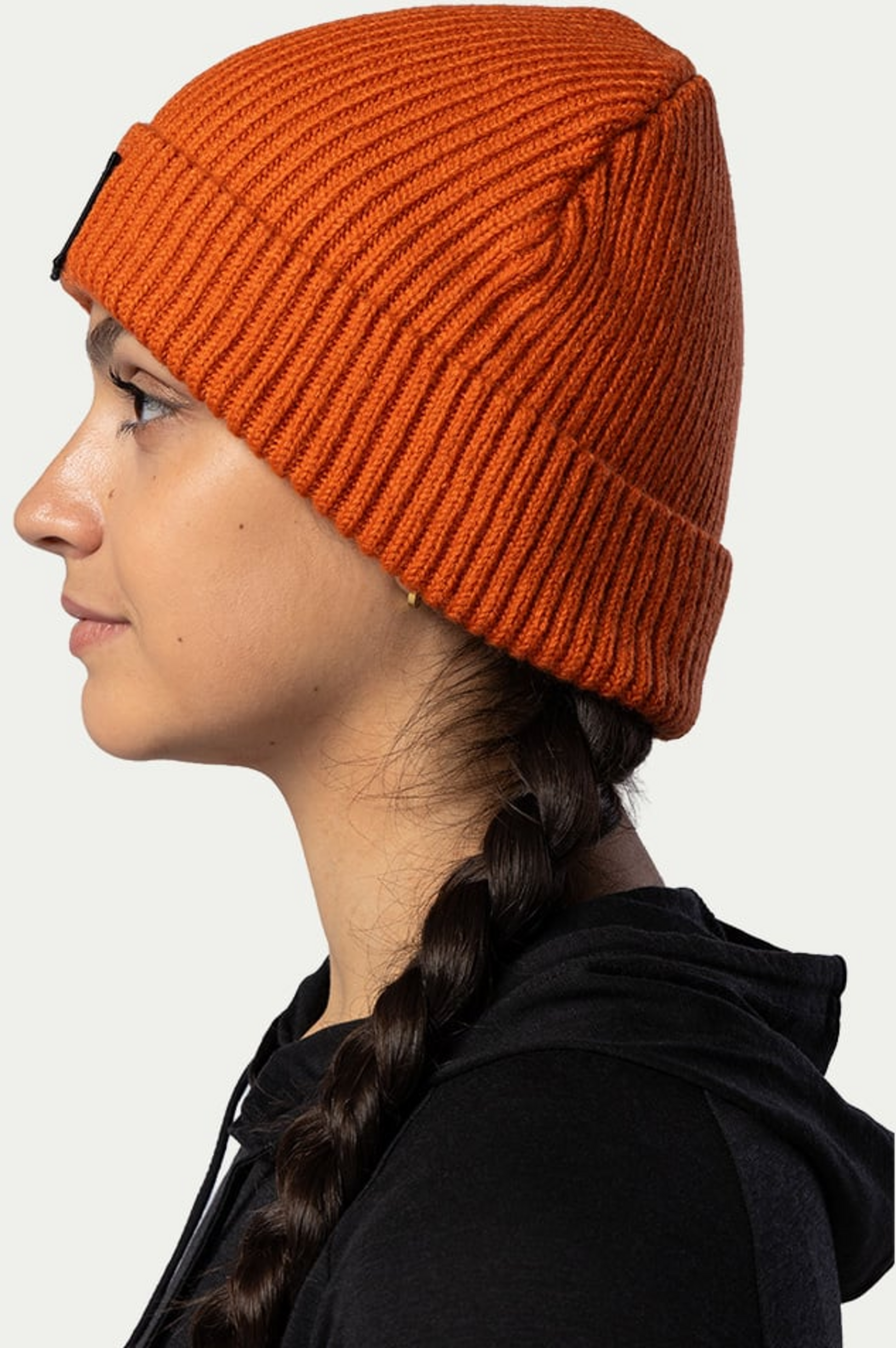 BEYOND NORDIC, Bn203 Knitted Wool Beanie