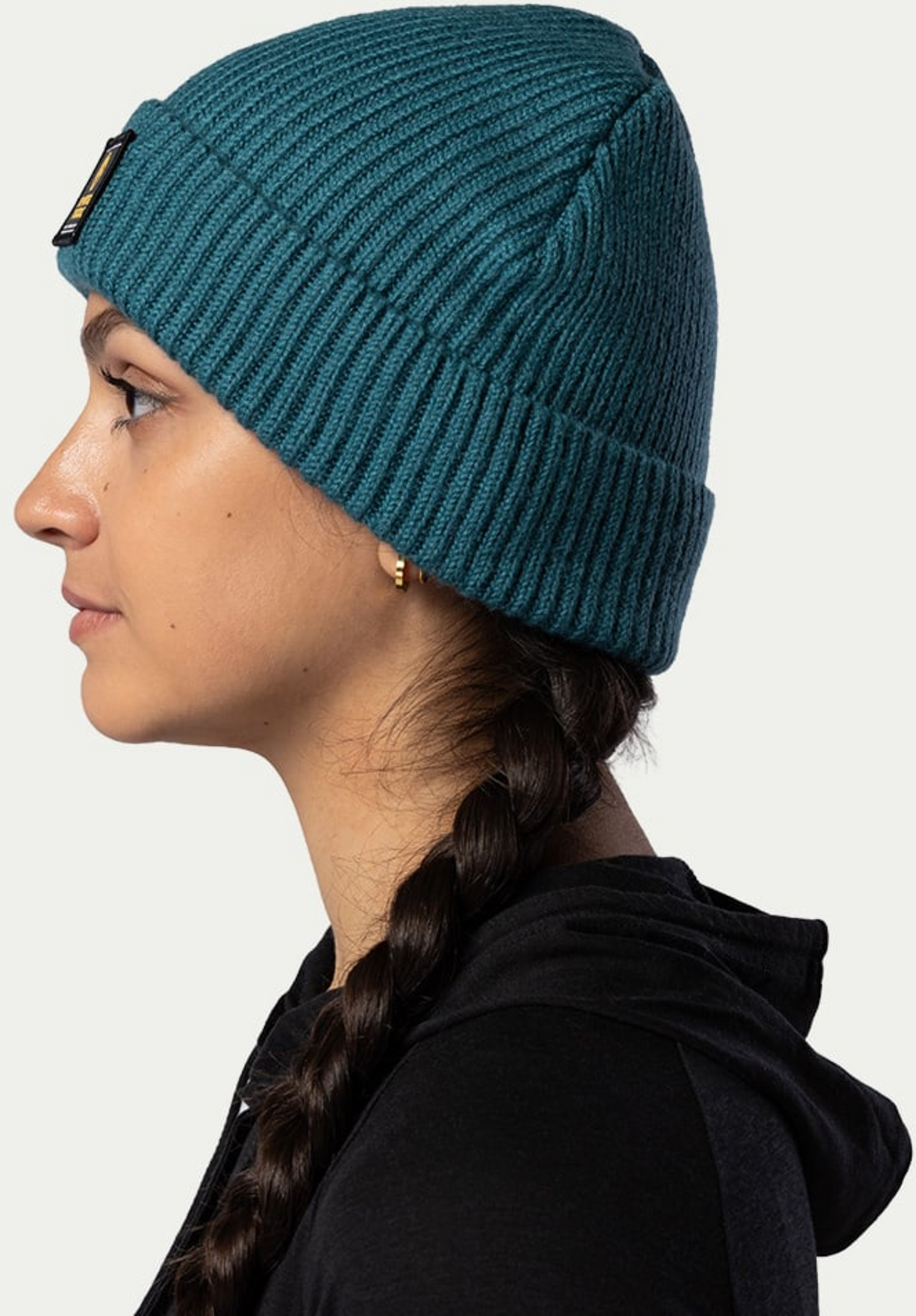 BEYOND NORDIC, Bn203 Knitted Wool Beanie