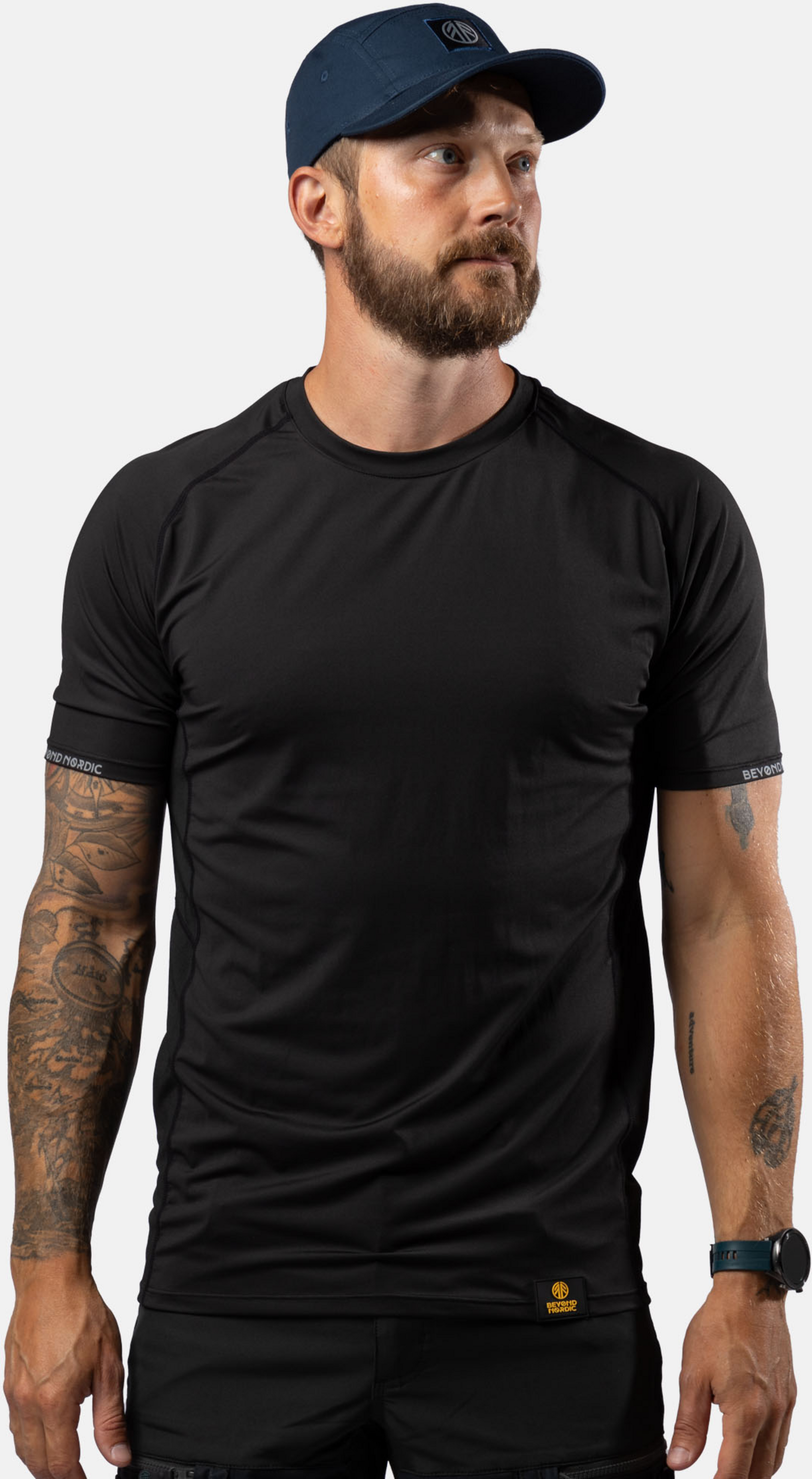 BEYOND NORDIC, Bn205 Performance T-shirt Men
