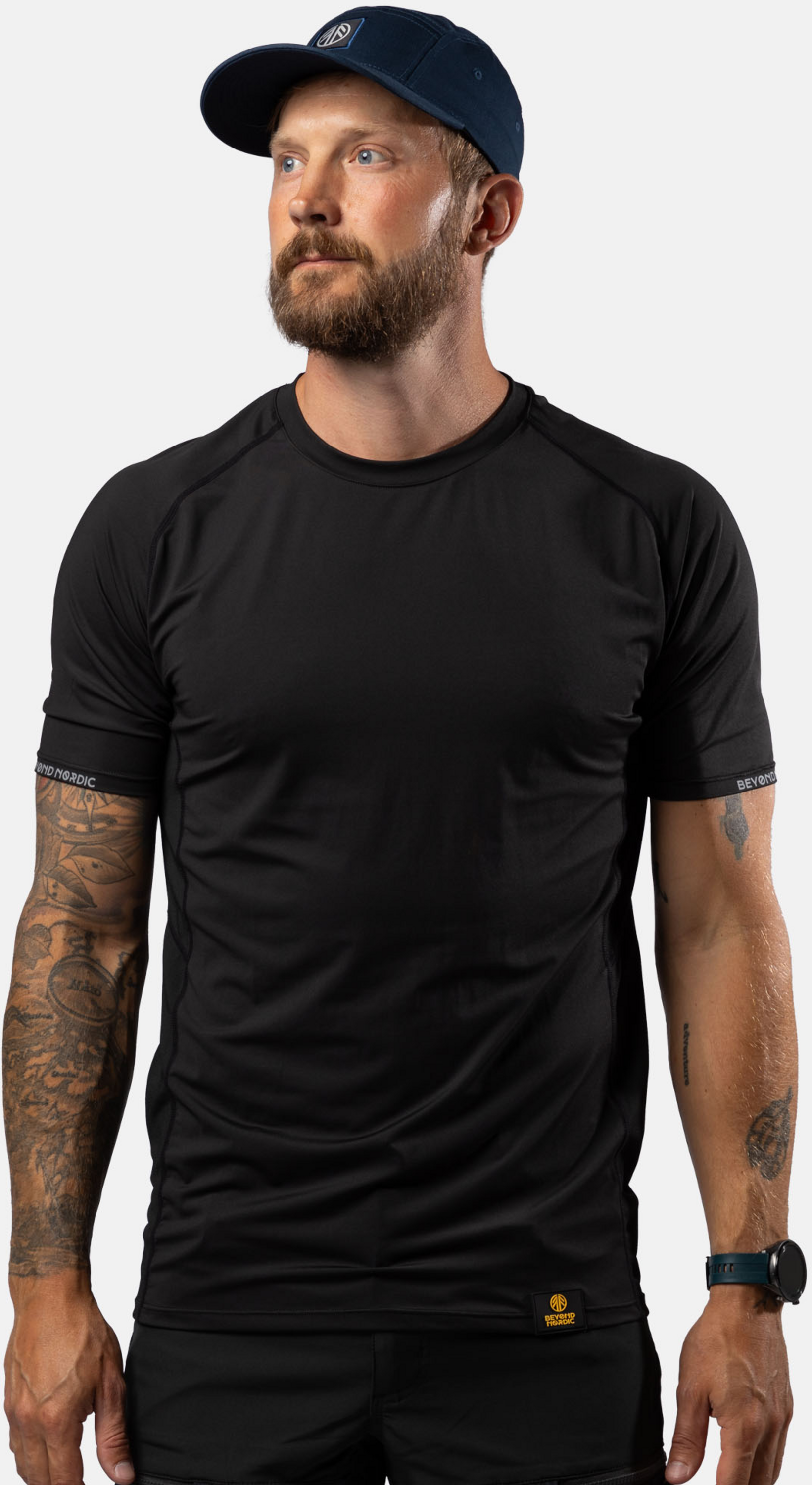 BEYOND NORDIC, Bn205 Performance T-shirt Men
