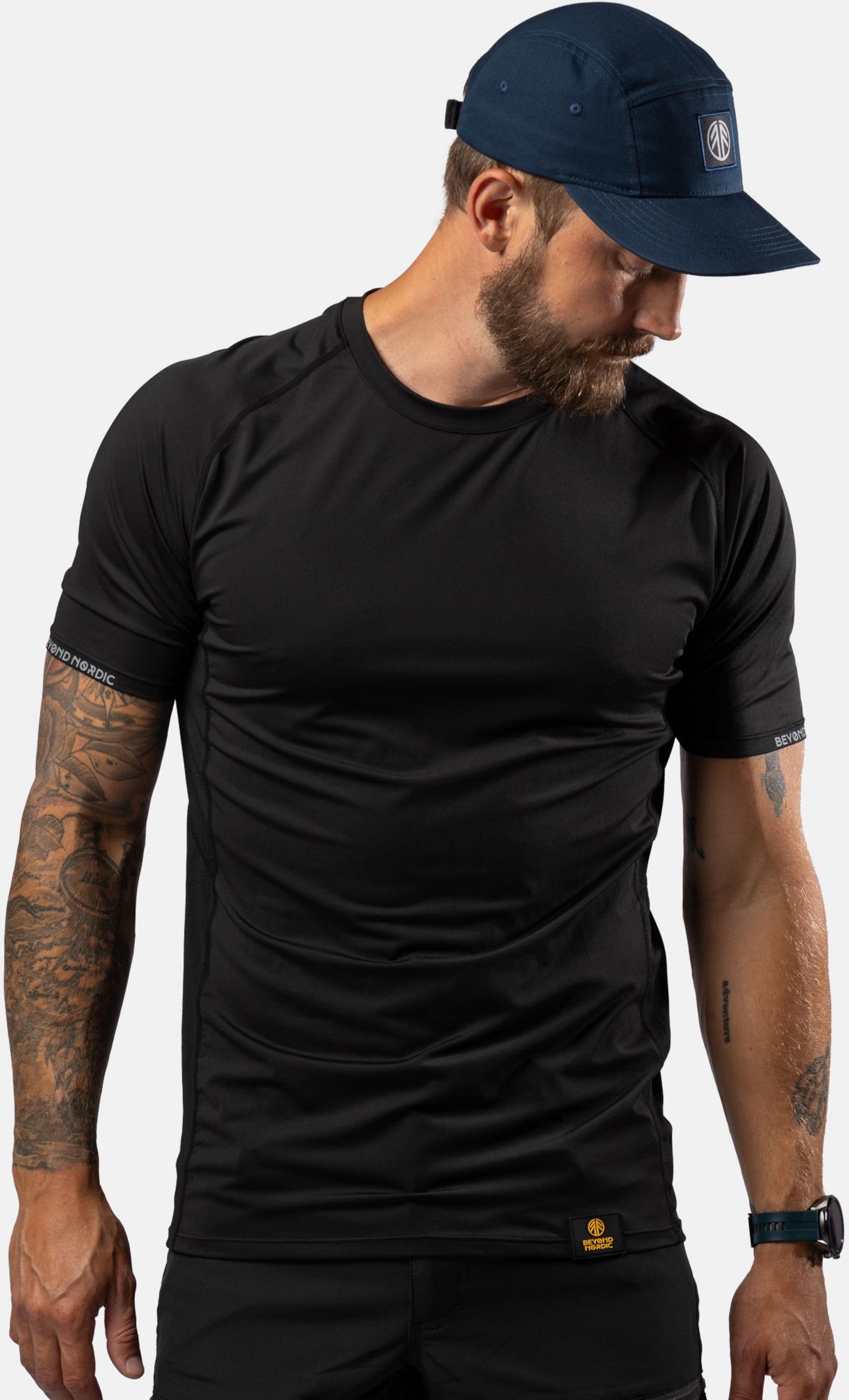 BEYOND NORDIC, Bn205 Performance T-shirt Men