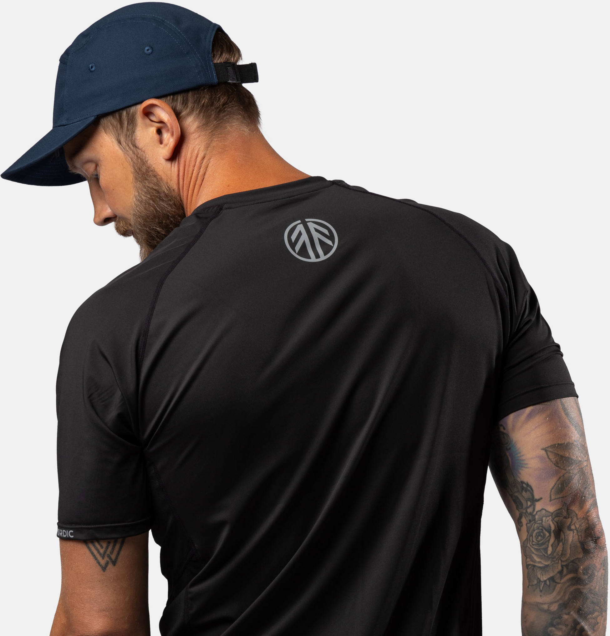 BEYOND NORDIC, Bn205 Performance T-shirt Men