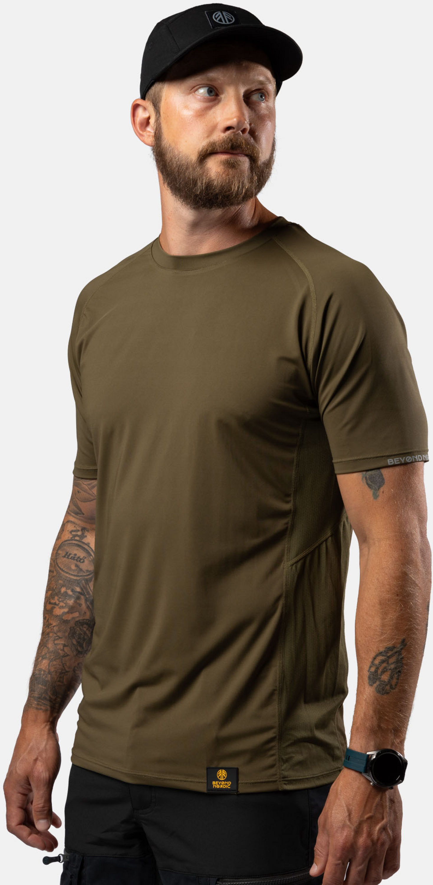 BEYOND NORDIC, Bn205 Performance T-shirt Men
