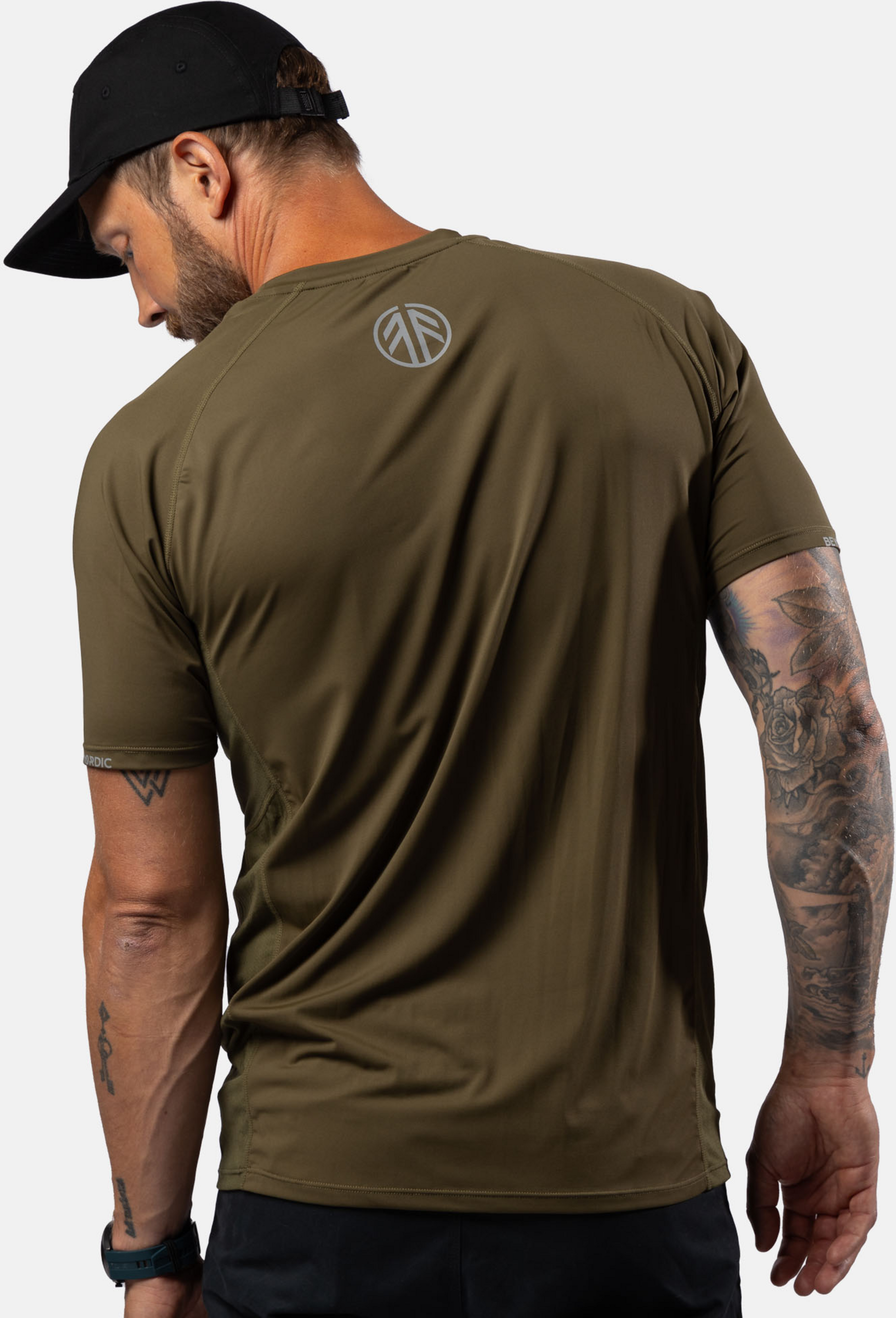 BEYOND NORDIC, Bn205 Performance T-shirt Men