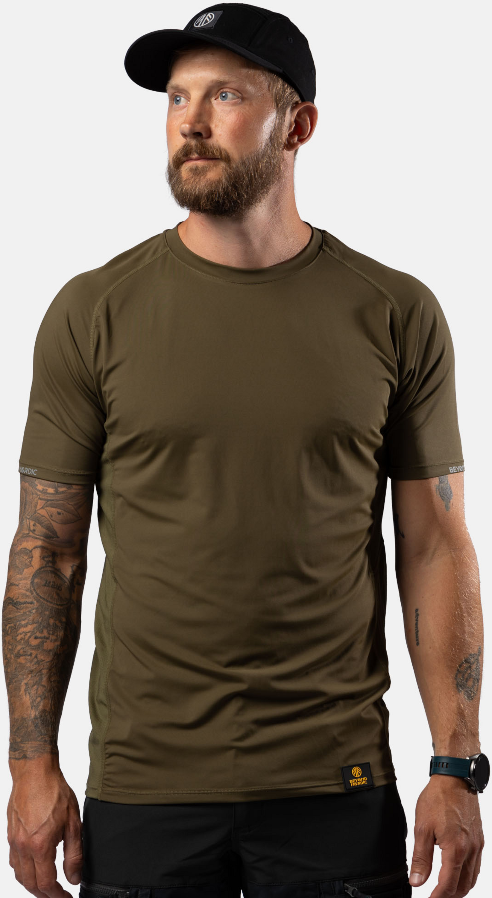 BEYOND NORDIC, Bn205 Performance T-shirt Men