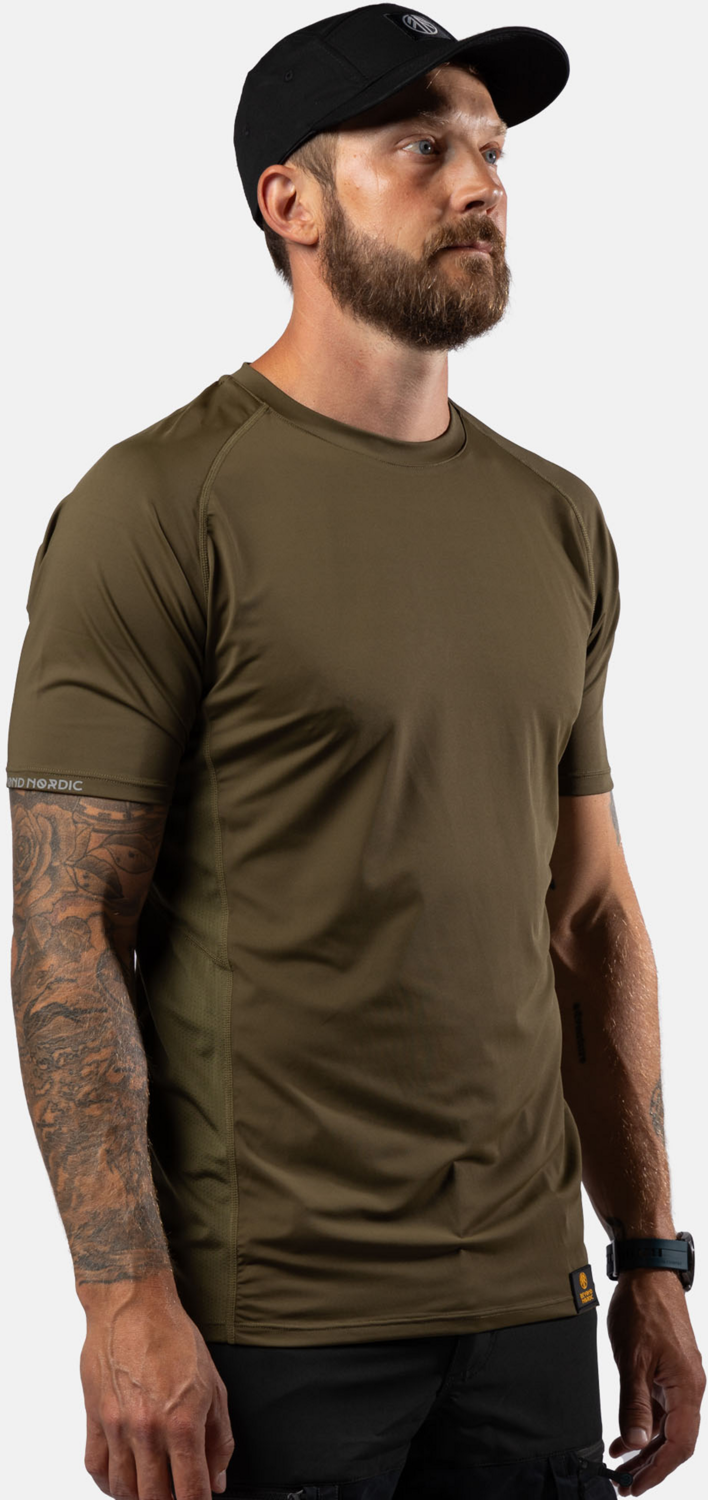 BEYOND NORDIC, Bn205 Performance T-shirt Men