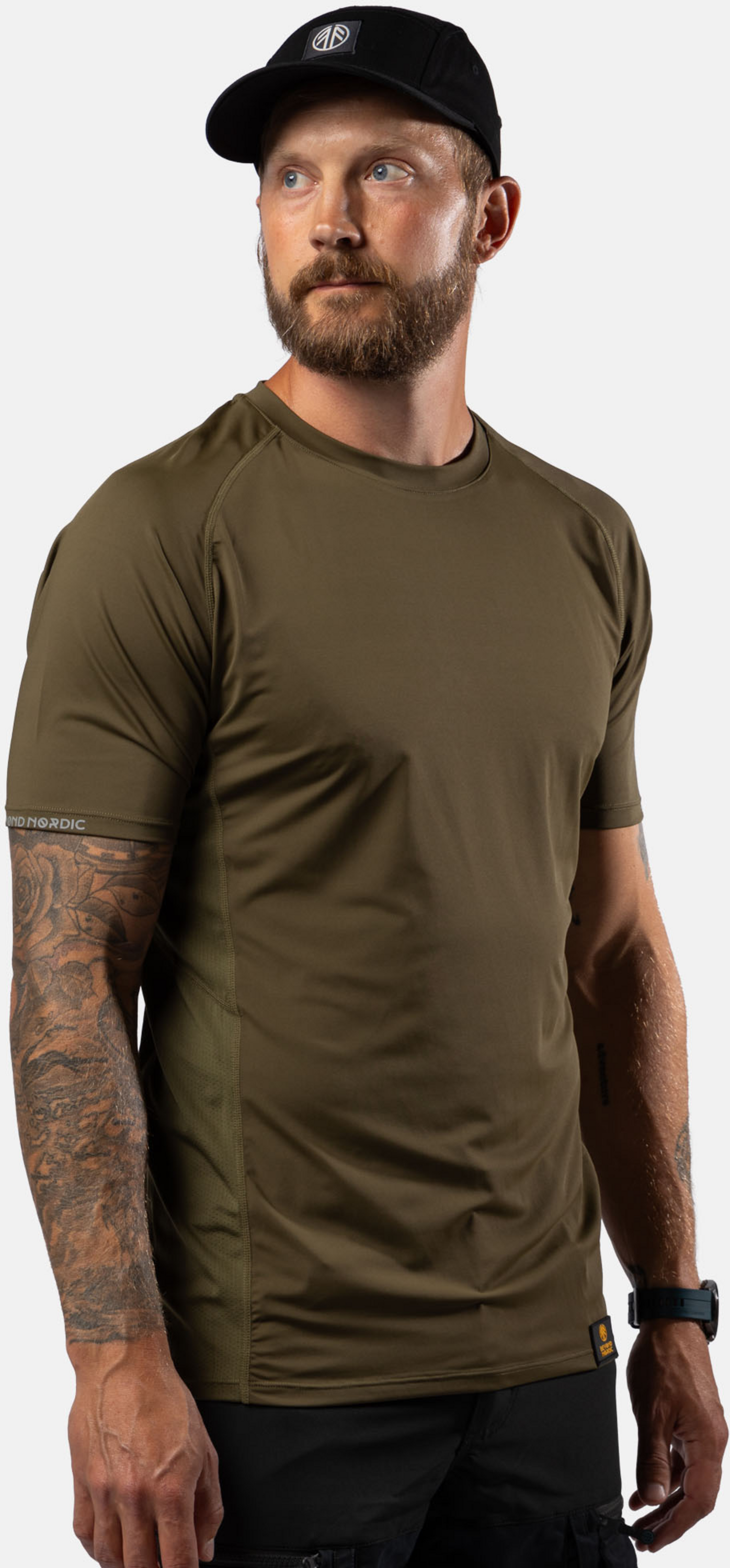 BEYOND NORDIC, Bn205 Performance T-shirt Men
