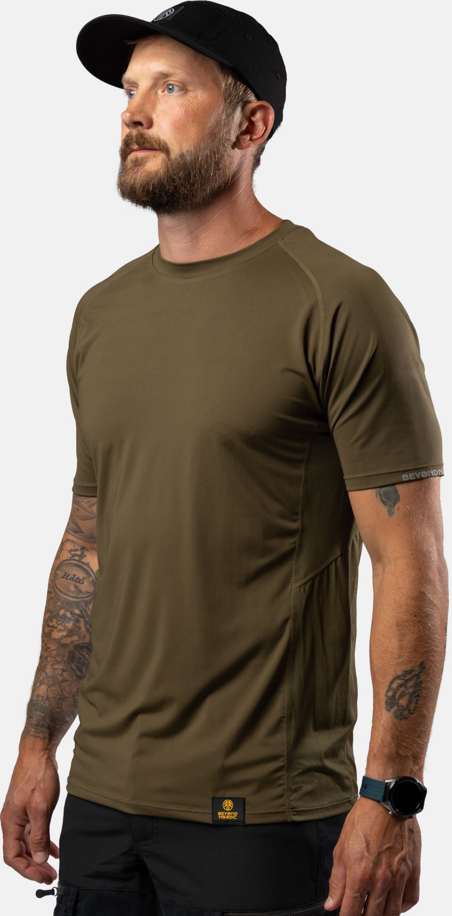 BEYOND NORDIC, Bn205 Performance T-shirt Men