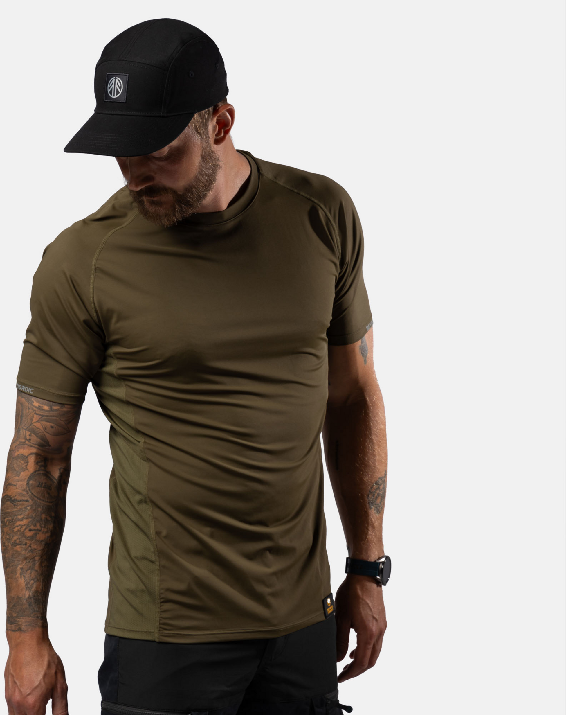 BEYOND NORDIC, Bn205 Performance T-shirt Men