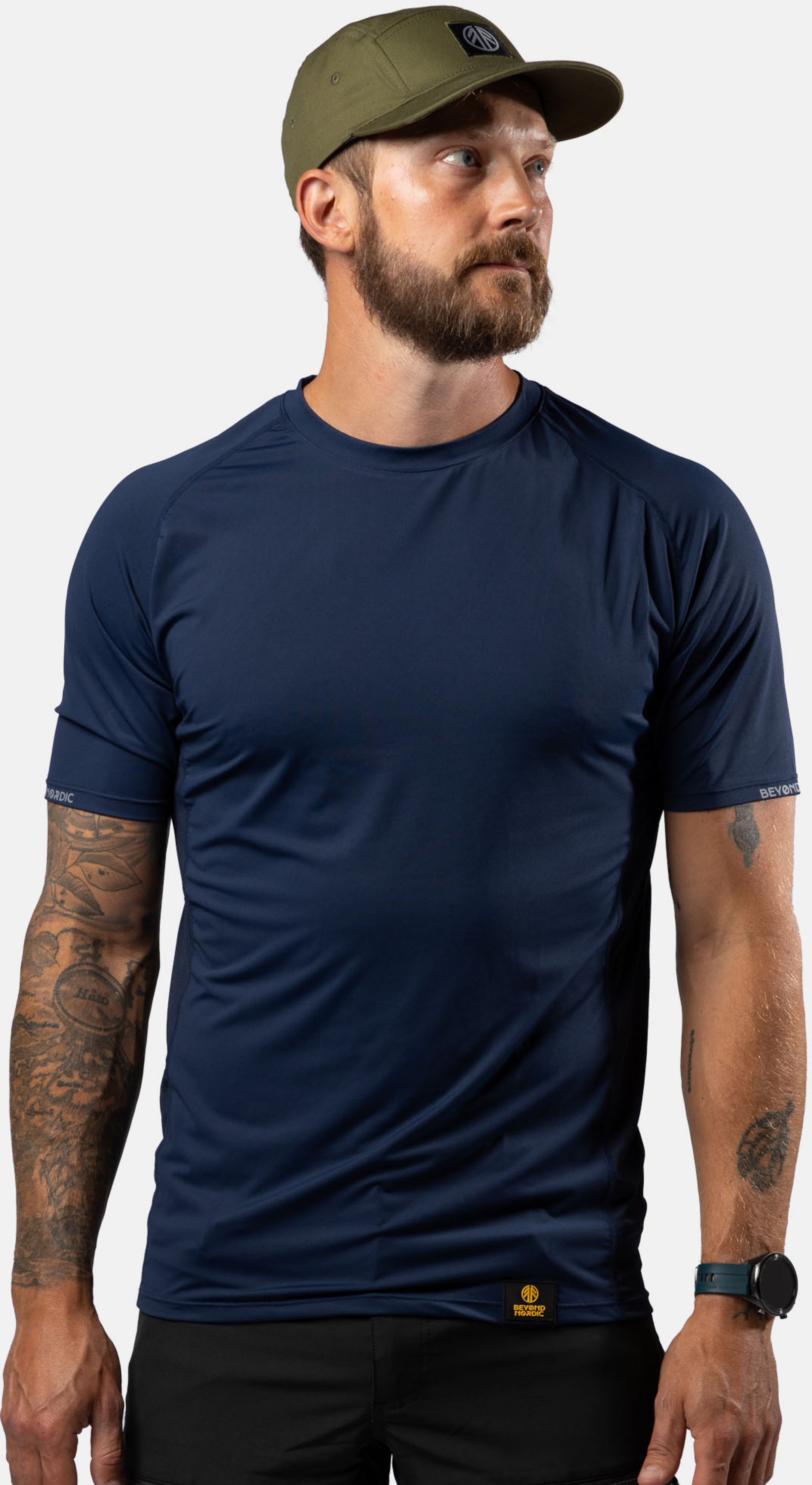 BEYOND NORDIC, Bn205 Performance T-shirt Men