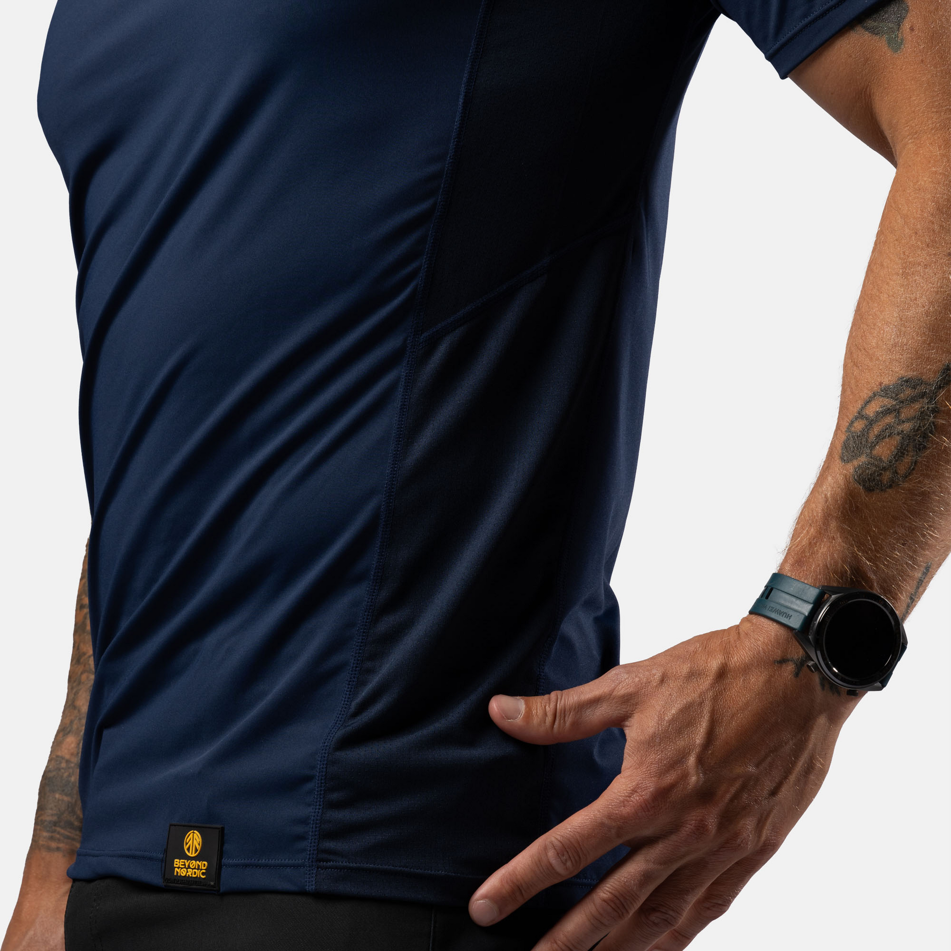 BEYOND NORDIC, Bn205 Performance T-shirt Men