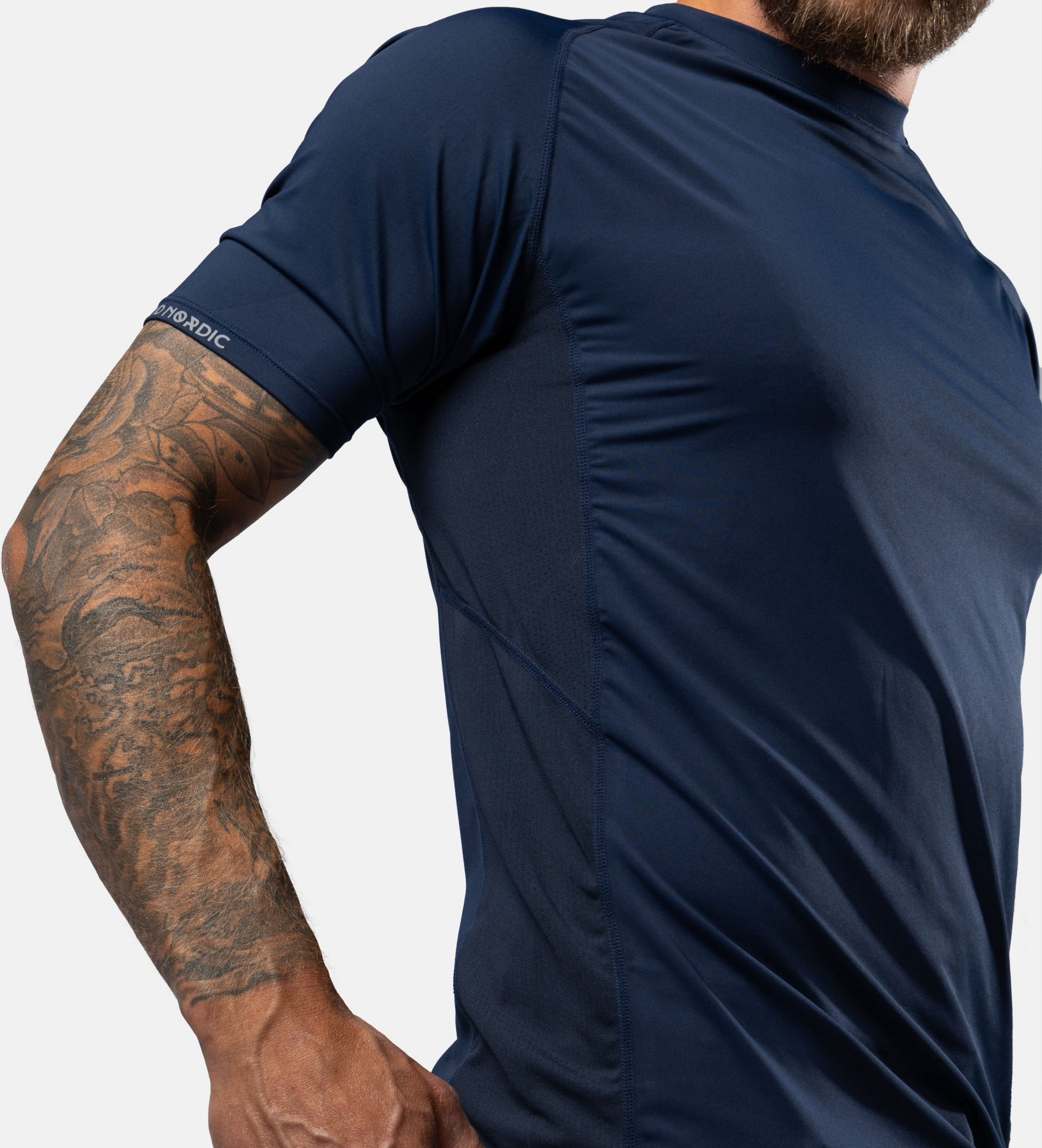 BEYOND NORDIC, Bn205 Performance T-shirt Men