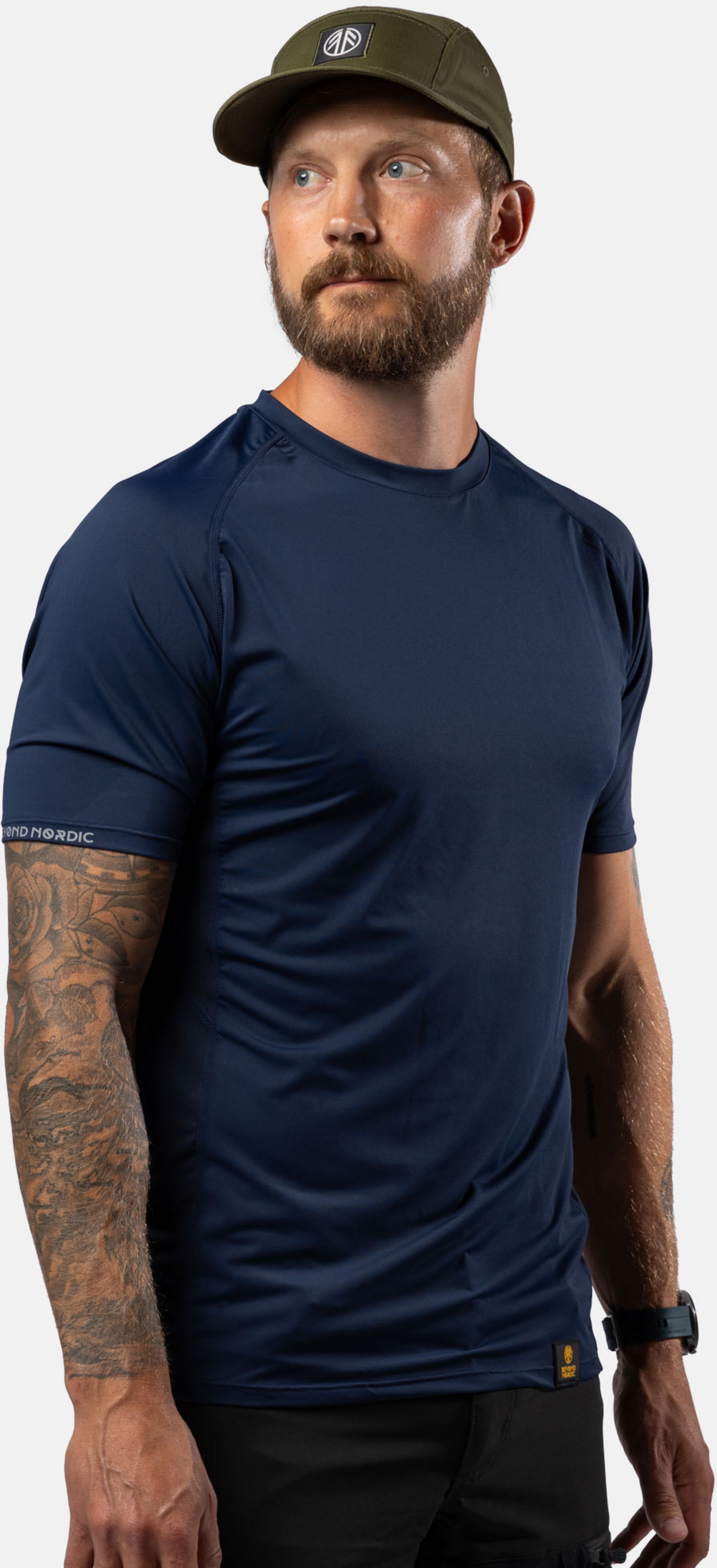 BEYOND NORDIC, Bn205 Performance T-shirt Men