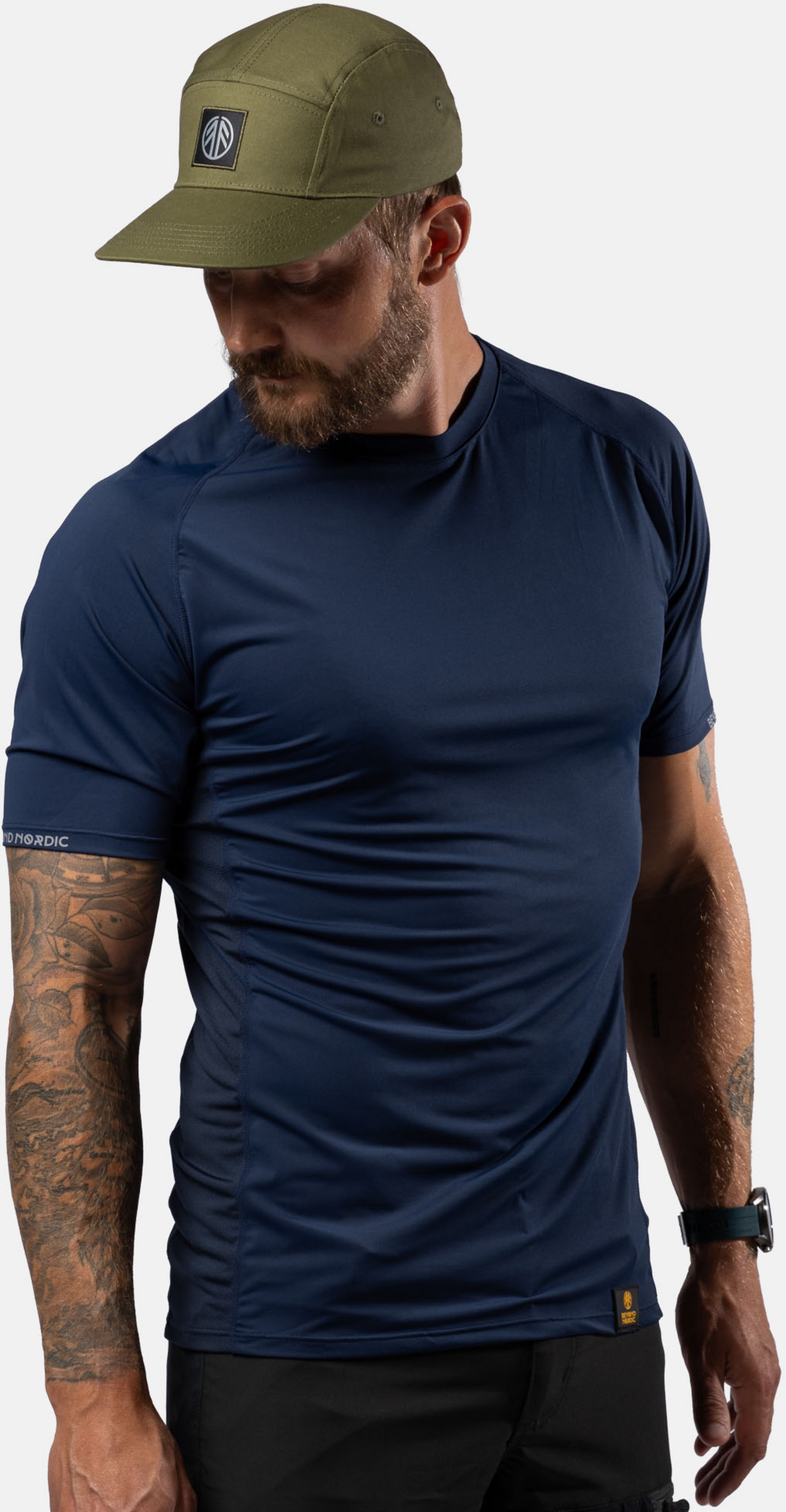 BEYOND NORDIC, Bn205 Performance T-shirt Men