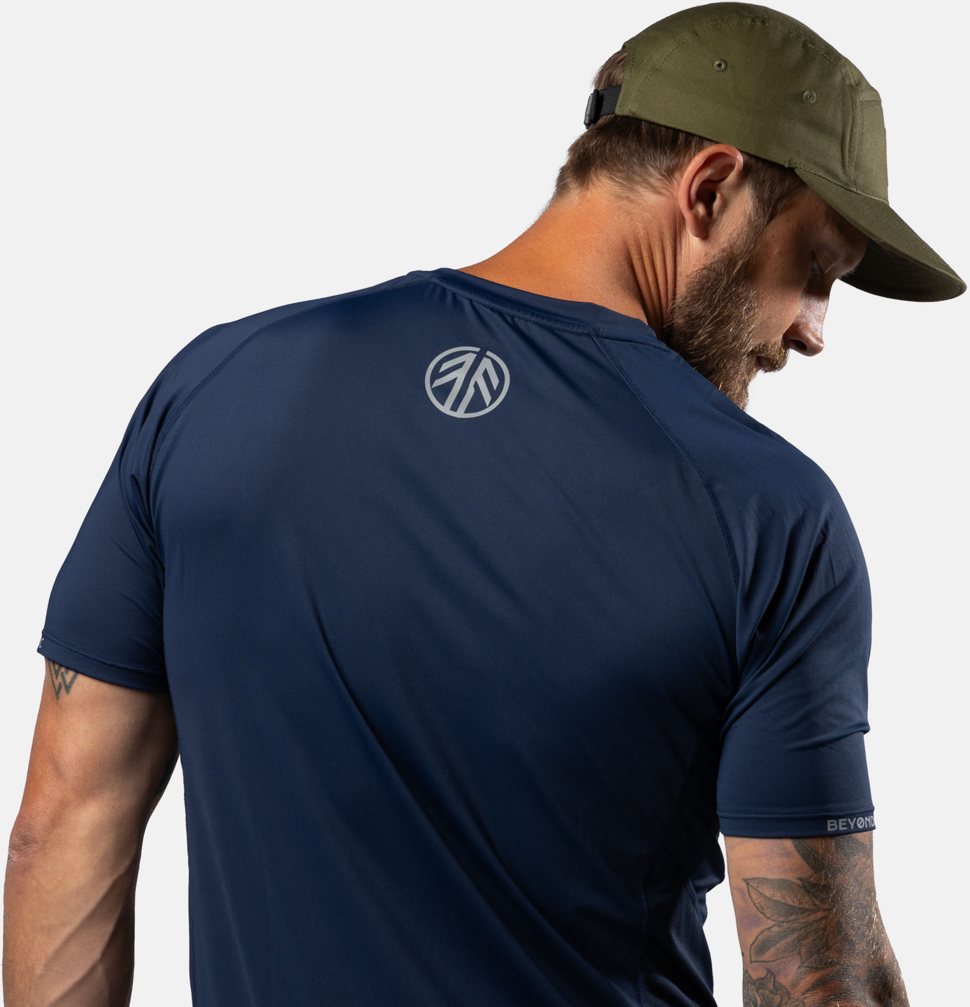 BEYOND NORDIC, Bn205 Performance T-shirt Men