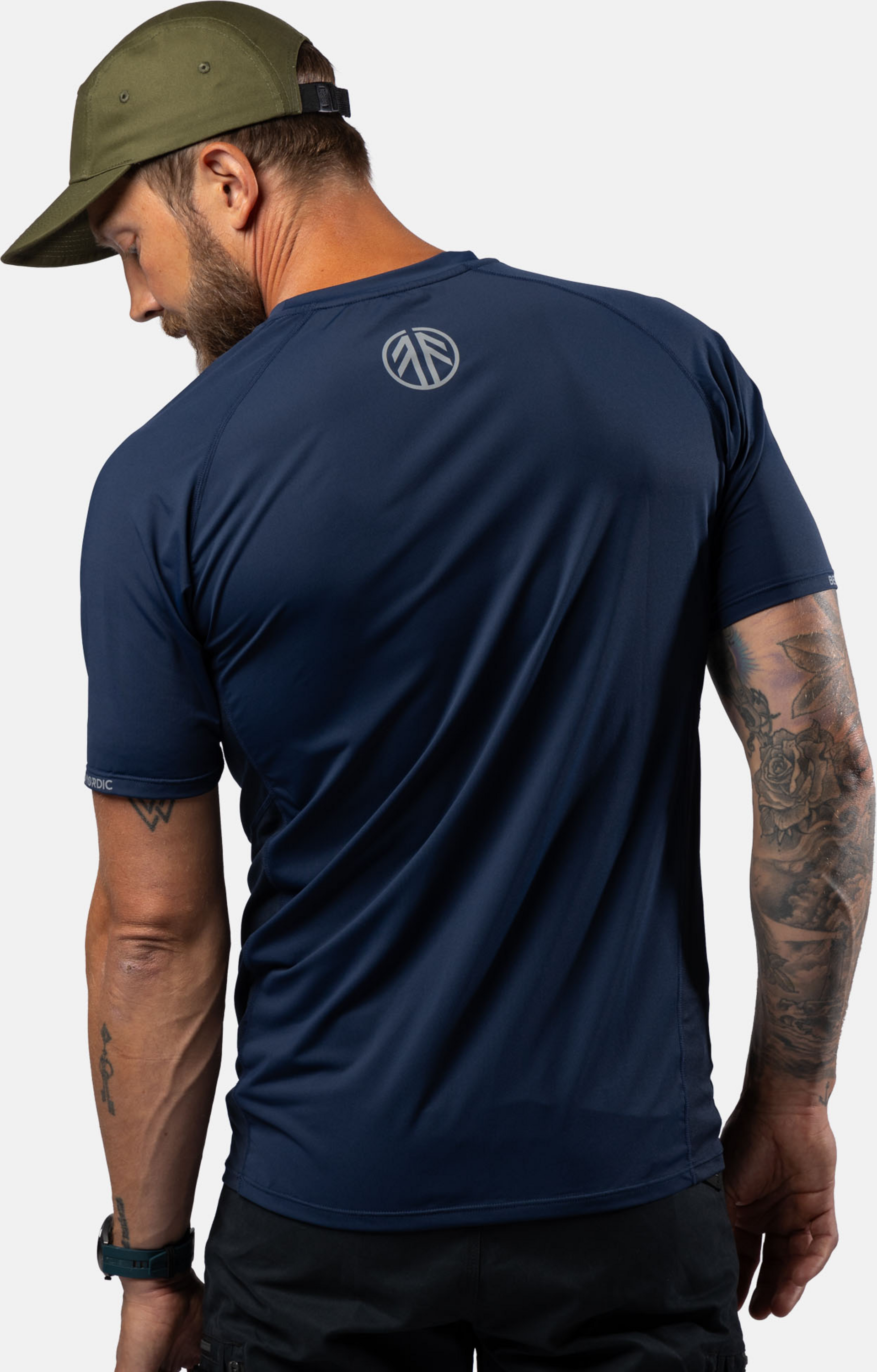 BEYOND NORDIC, Bn205 Performance T-shirt Men