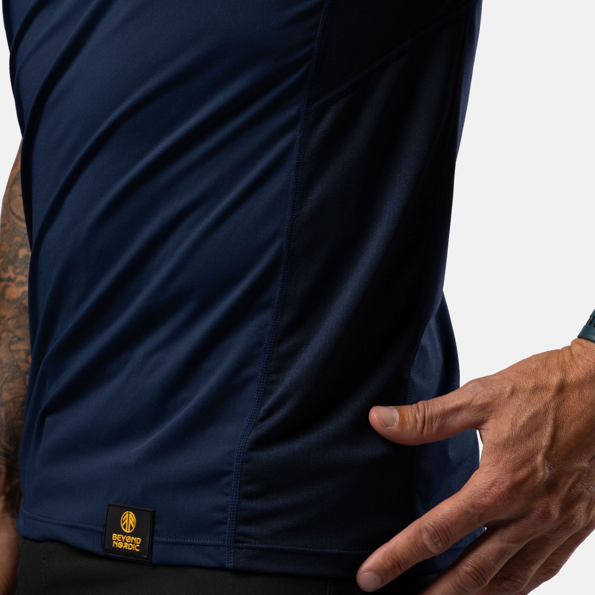 BEYOND NORDIC, Bn205 Performance T-shirt Men