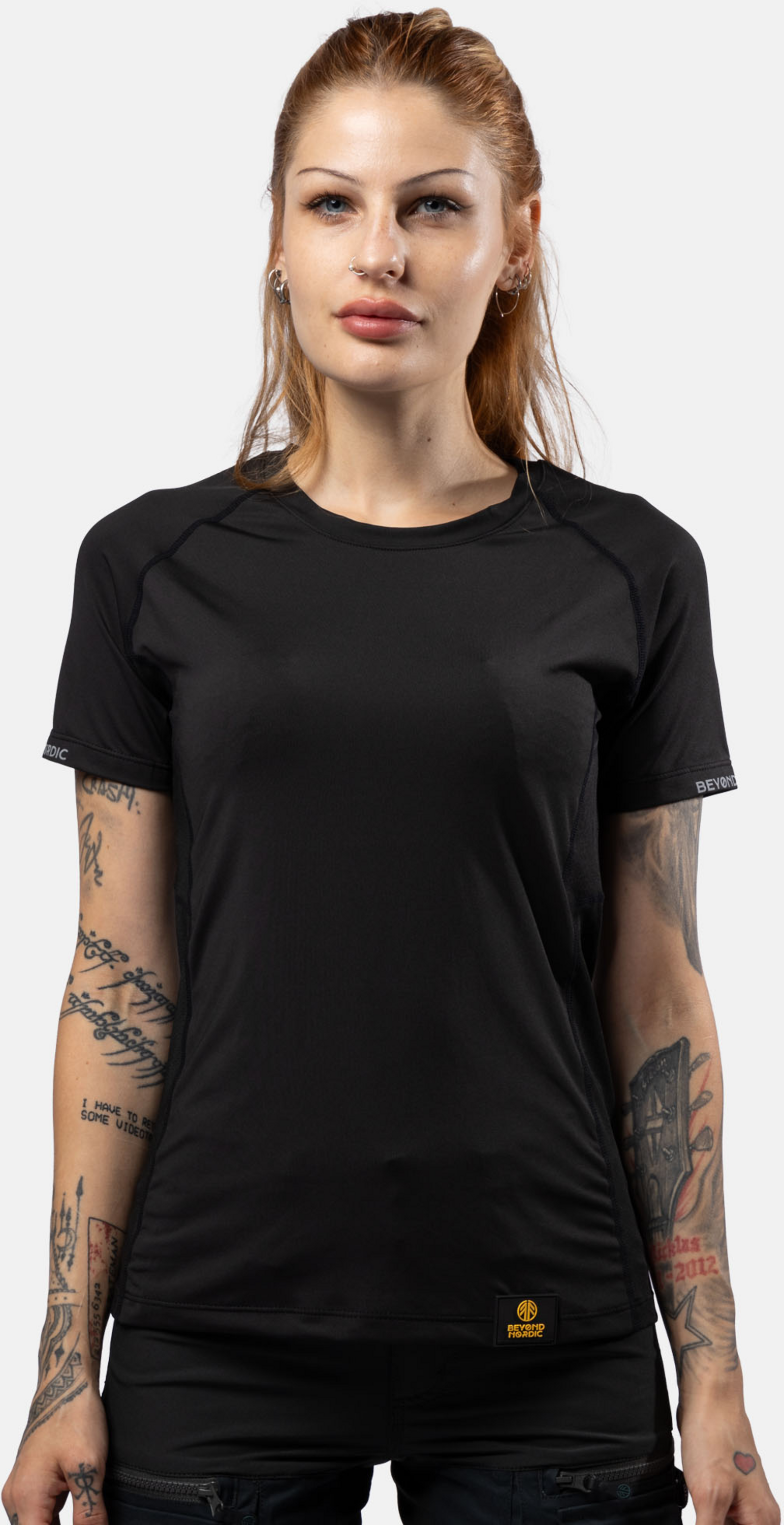 BEYOND NORDIC, Bn205 Performance T-shirt Women