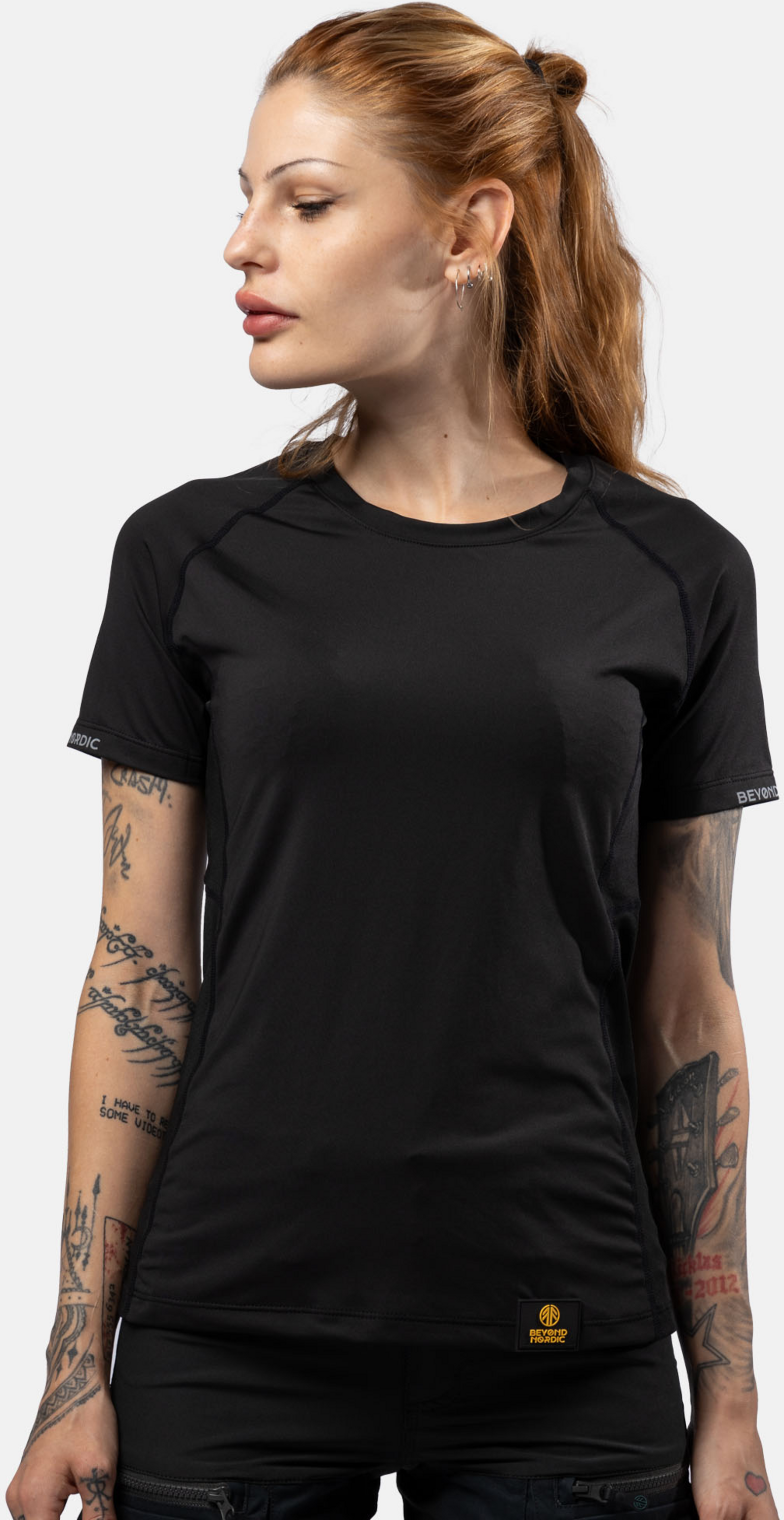 BEYOND NORDIC, Bn205 Performance T-shirt Women