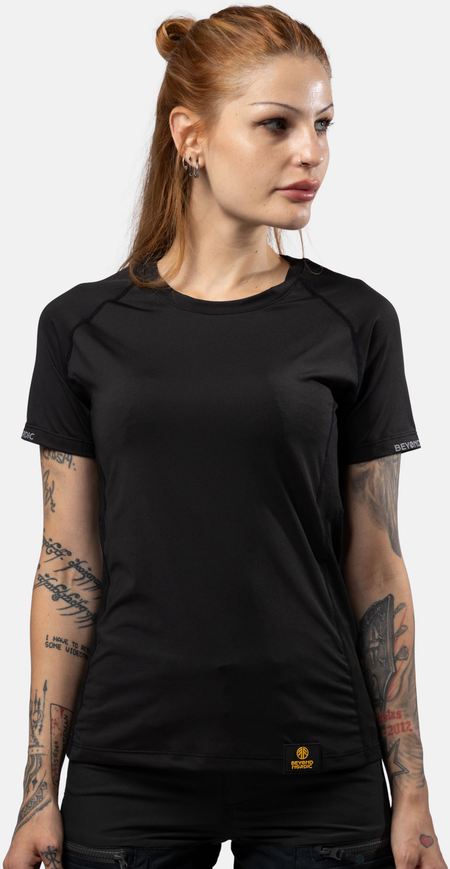 BEYOND NORDIC, Bn205 Performance T-shirt Women