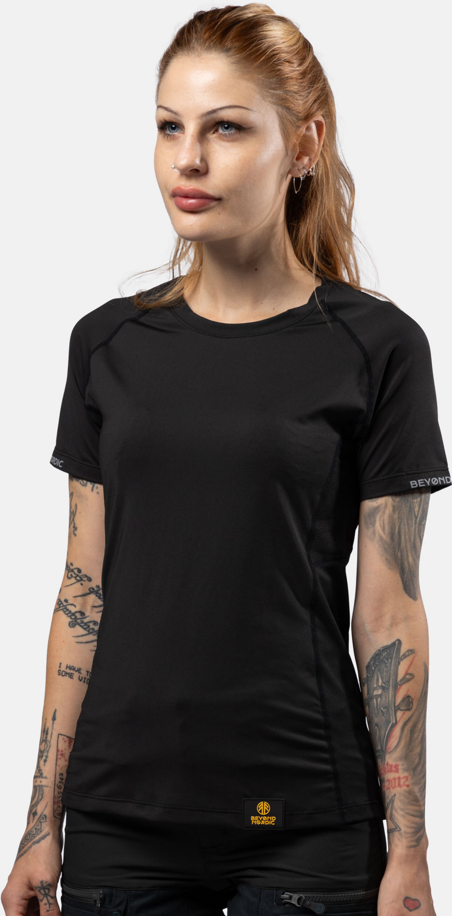 BEYOND NORDIC, Bn205 Performance T-shirt Women