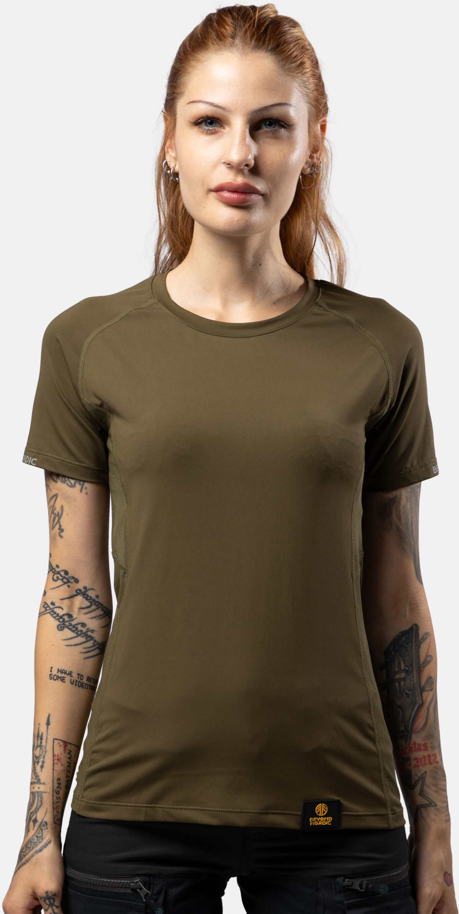 BEYOND NORDIC, Bn205 Performance T-shirt Women
