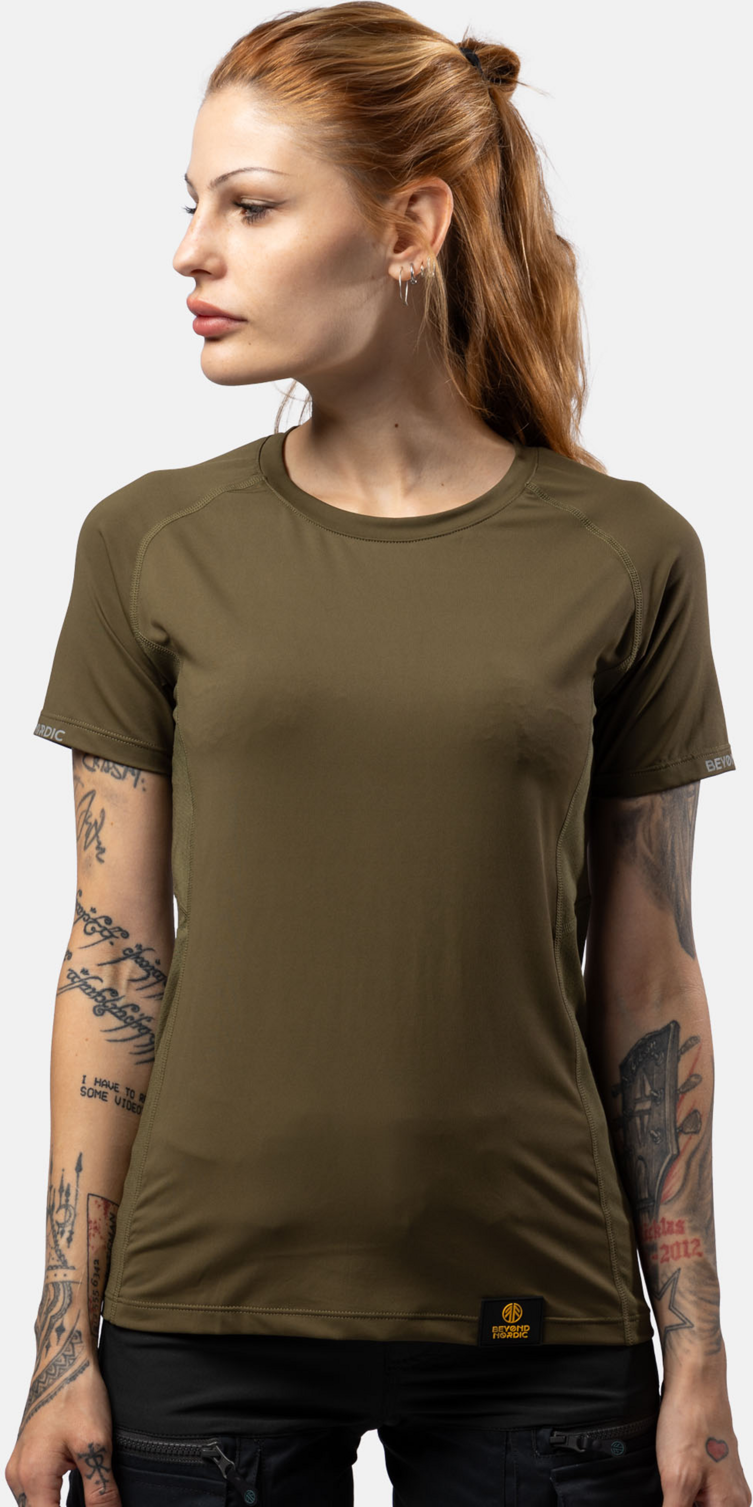 BEYOND NORDIC, Bn205 Performance T-shirt Women