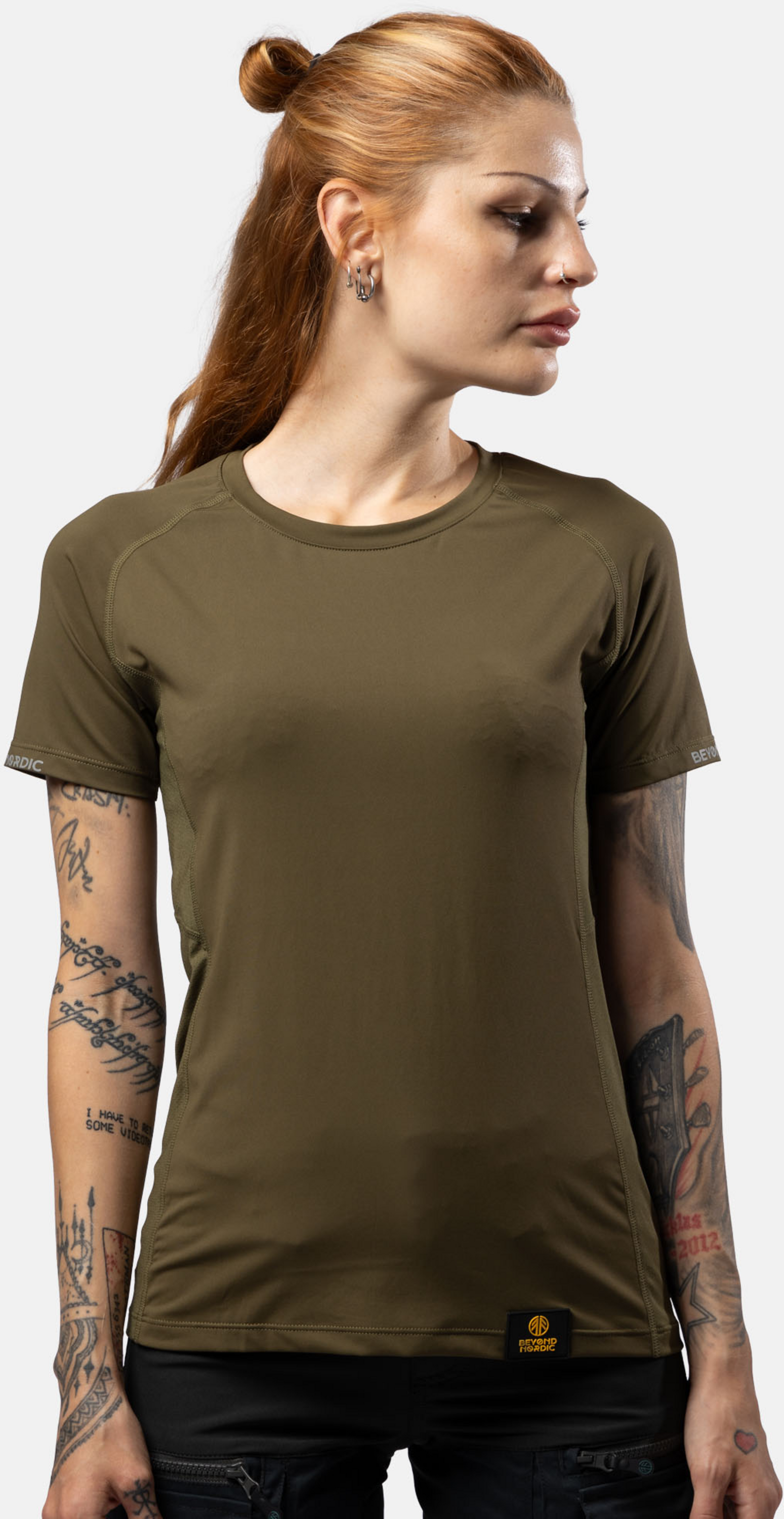 BEYOND NORDIC, Bn205 Performance T-shirt Women