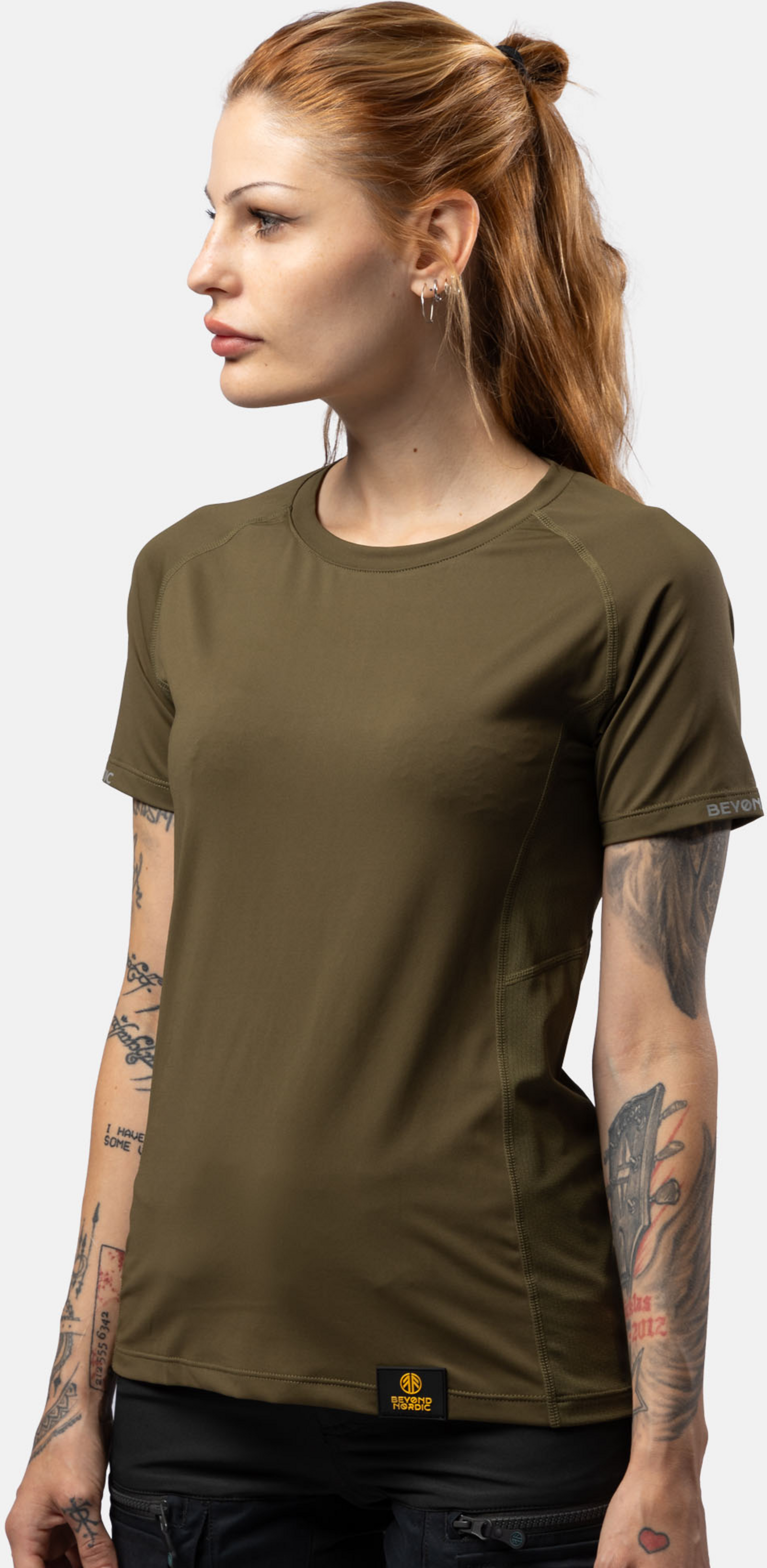 BEYOND NORDIC, Bn205 Performance T-shirt Women