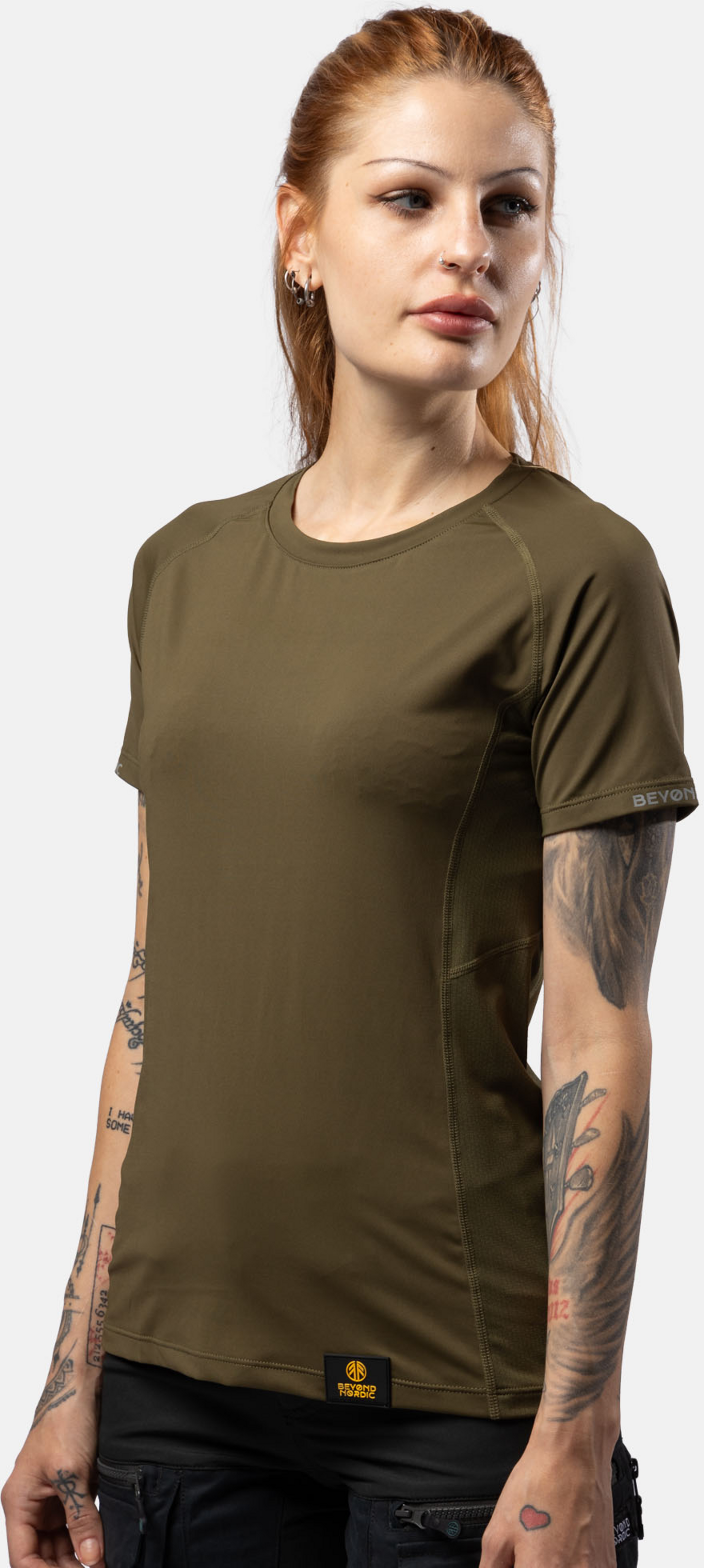 BEYOND NORDIC, Bn205 Performance T-shirt Women