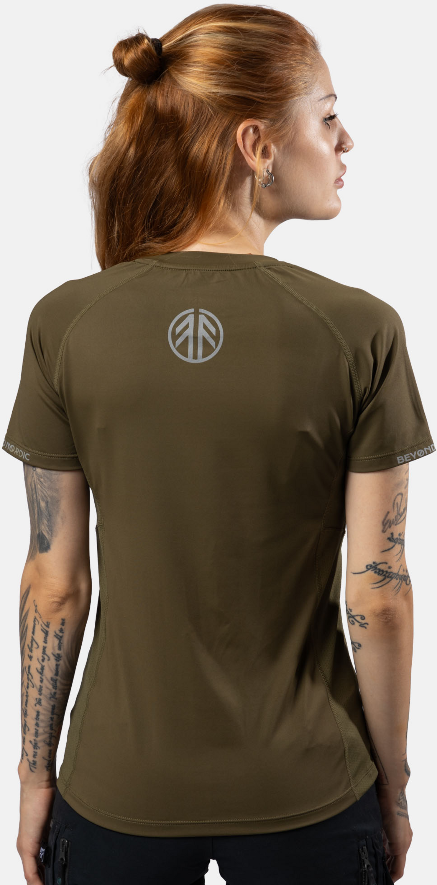 BEYOND NORDIC, Bn205 Performance T-shirt Women