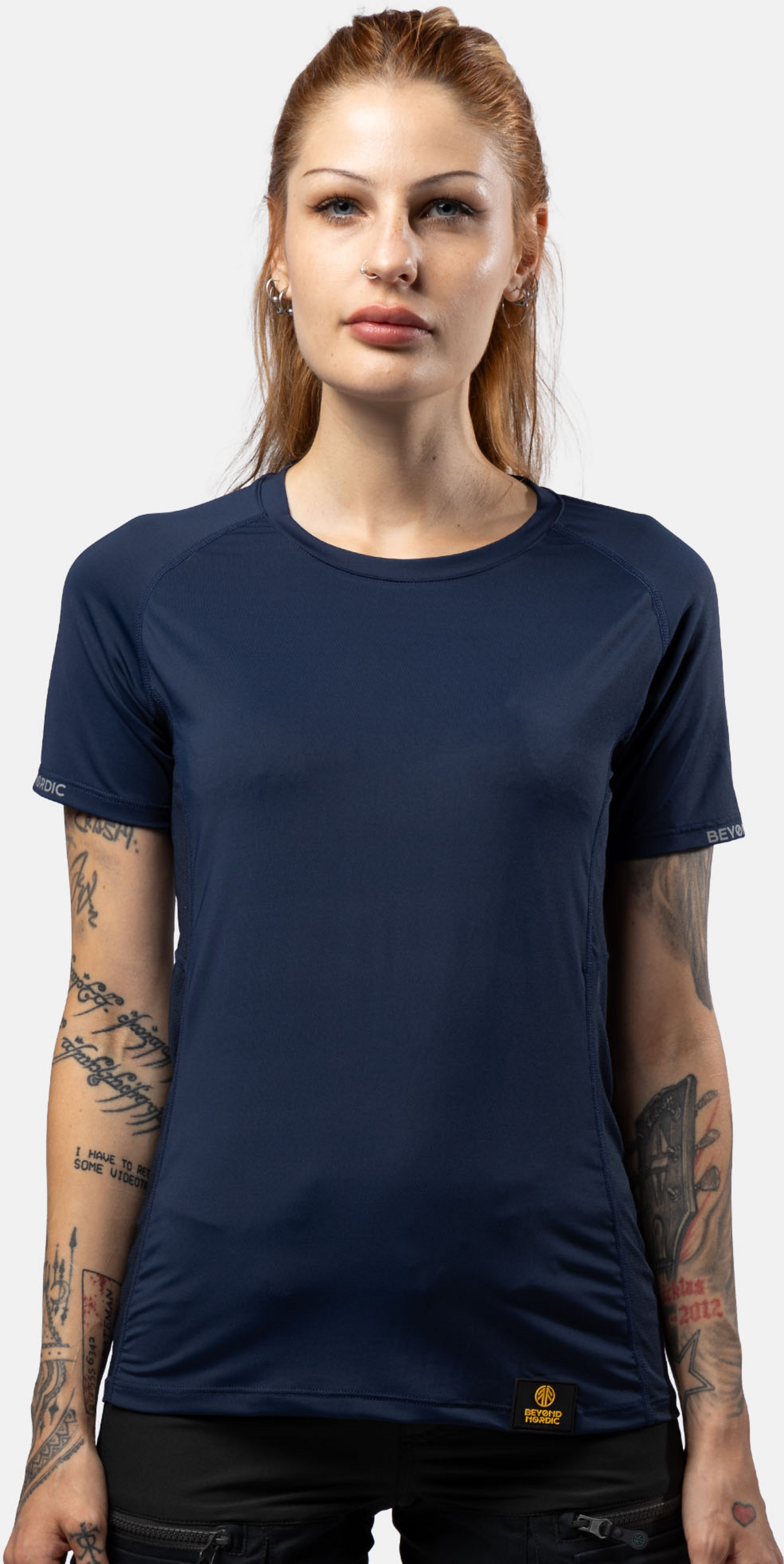 BEYOND NORDIC, Bn205 Performance T-shirt Women