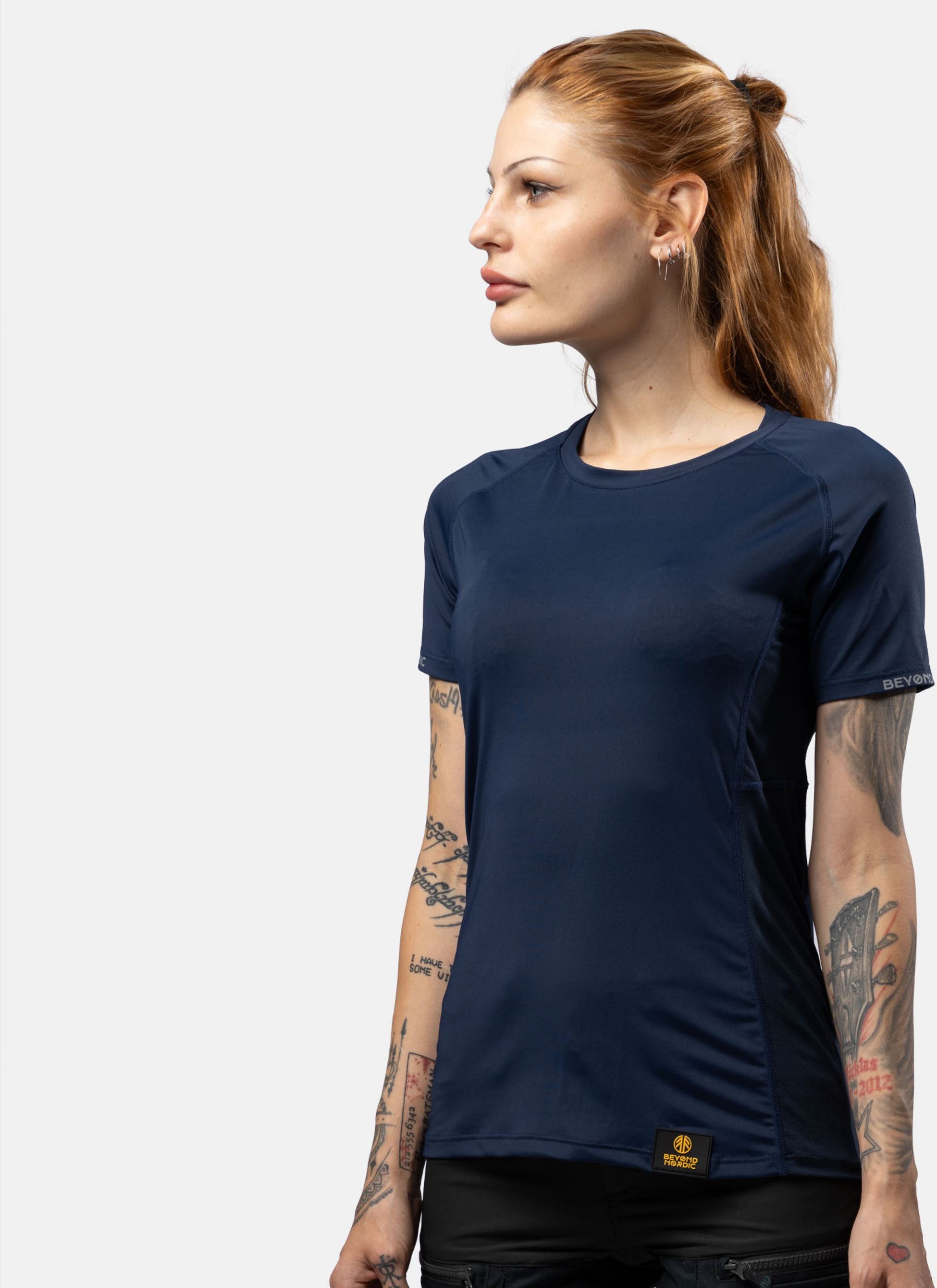 BEYOND NORDIC, Bn205 Performance T-shirt Women