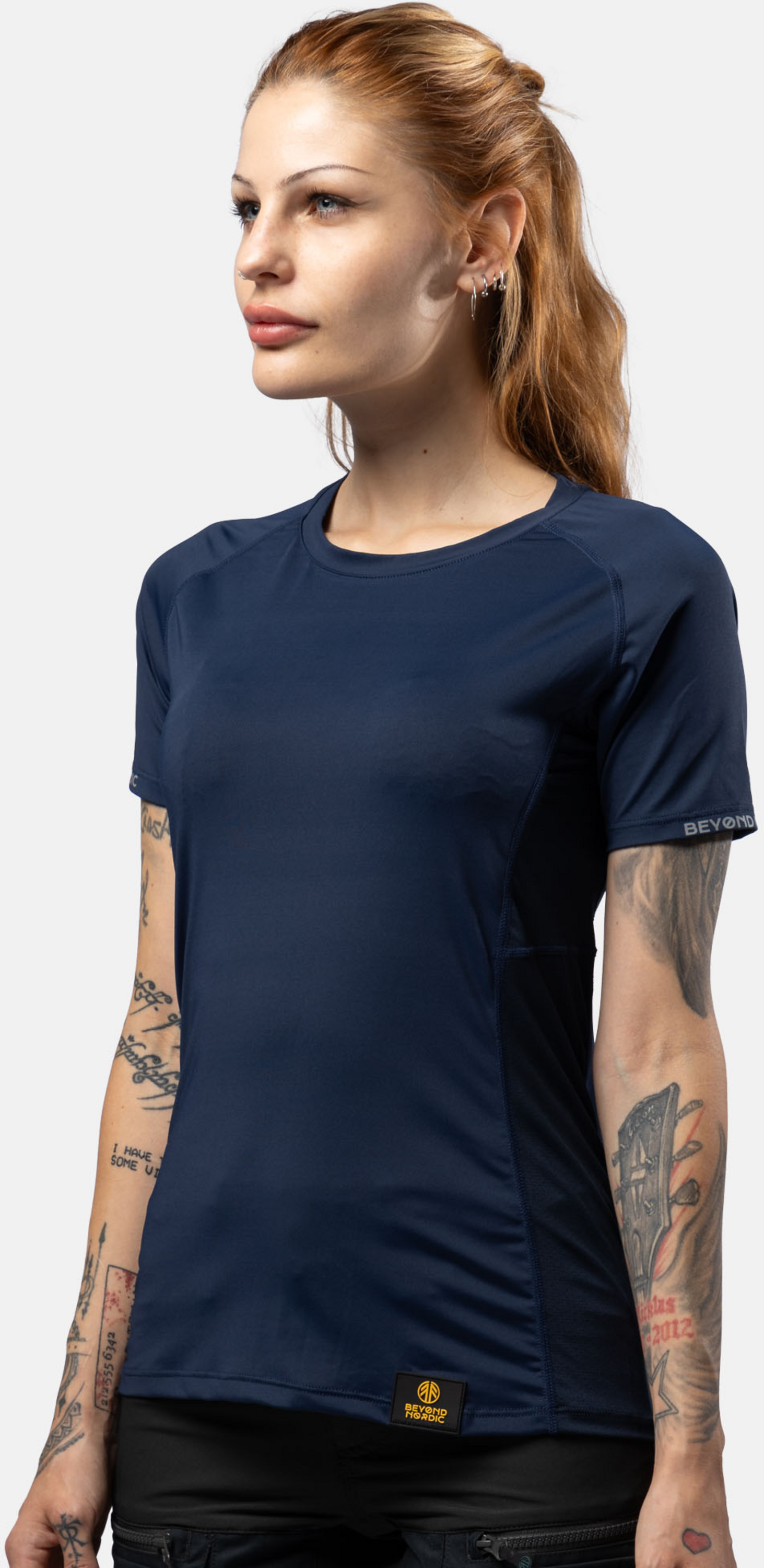 BEYOND NORDIC, Bn205 Performance T-shirt Women