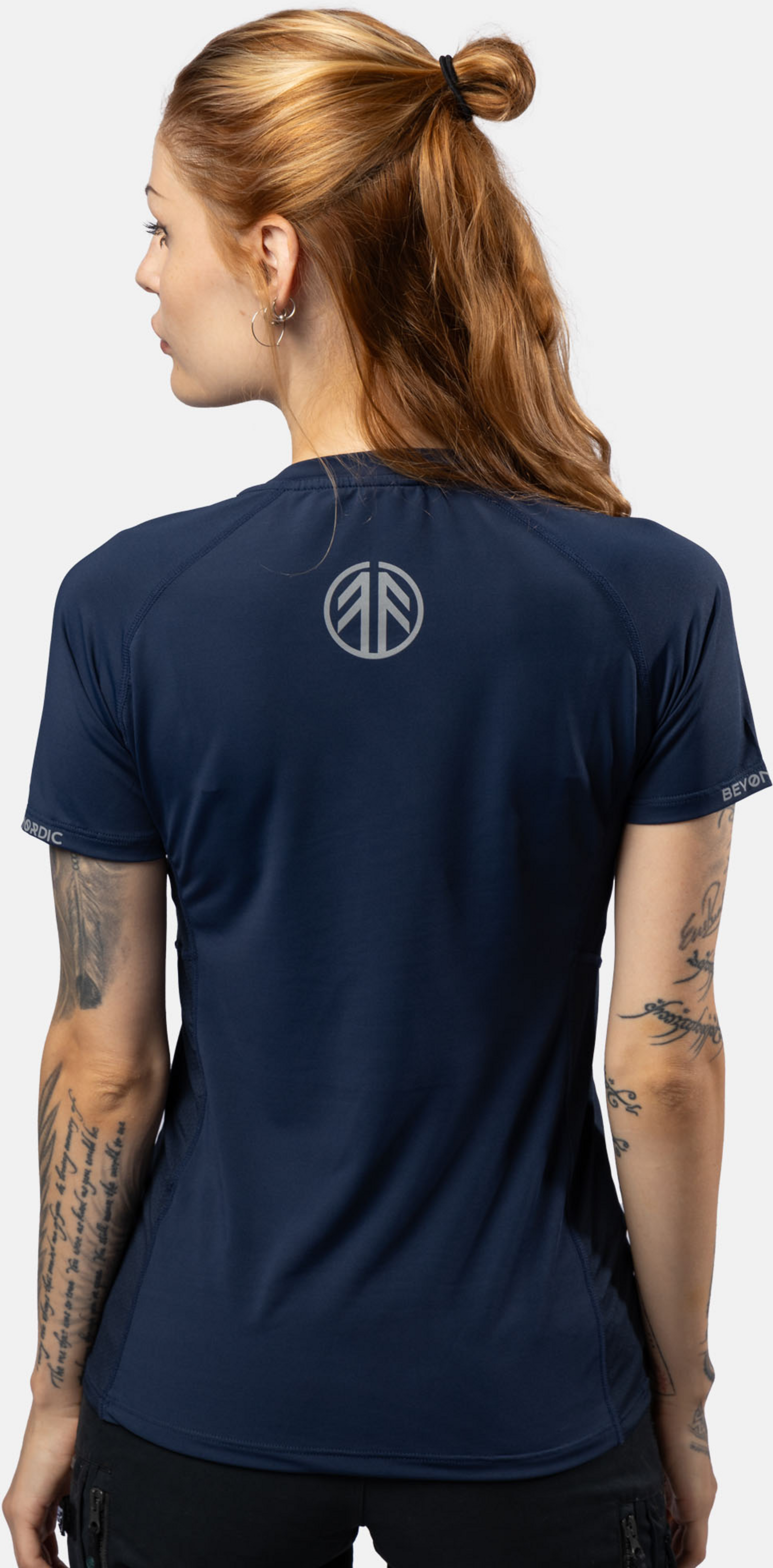 BEYOND NORDIC, Bn205 Performance T-shirt Women
