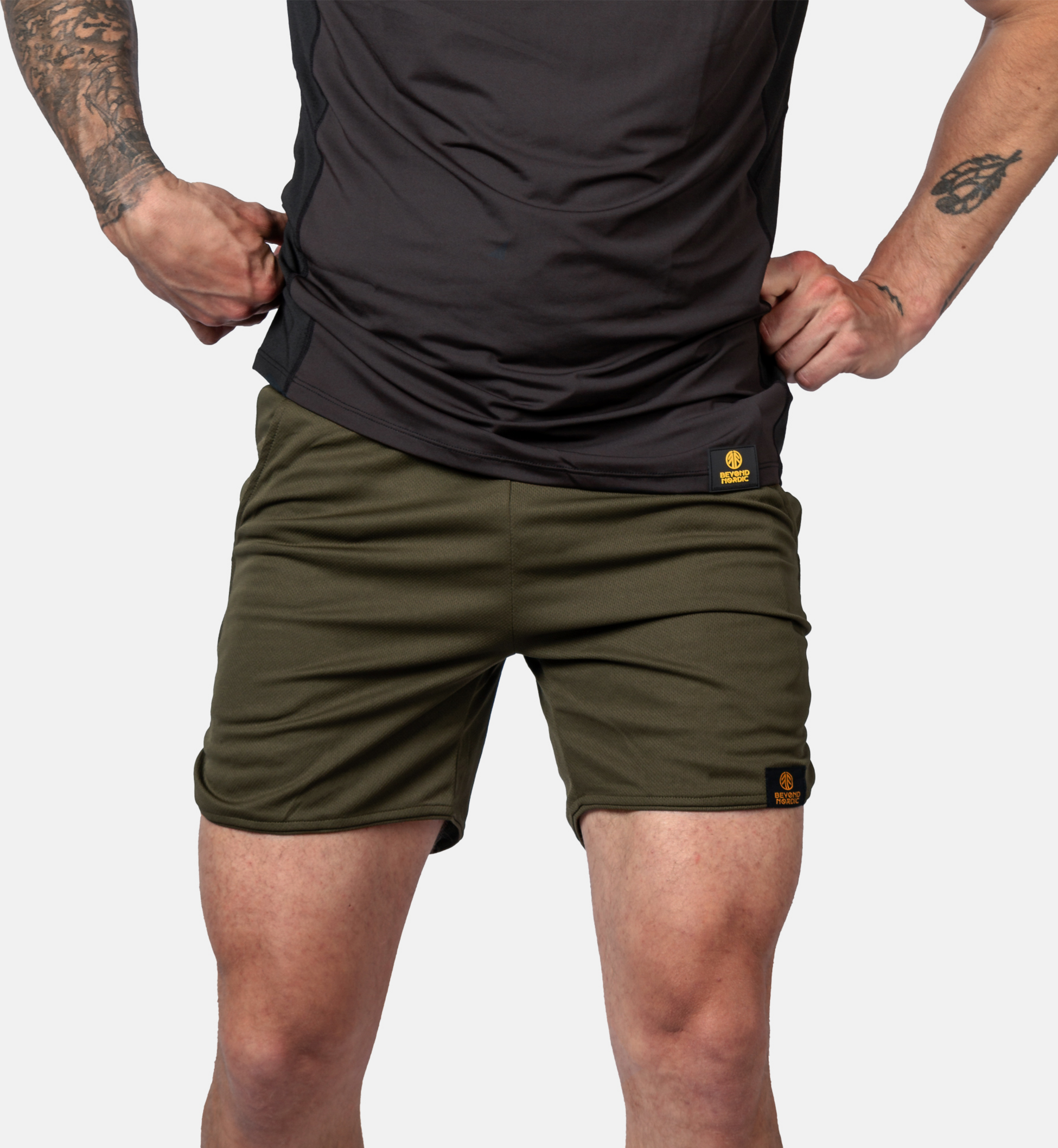 BEYOND NORDIC, Bn206 Performance Shorts Men