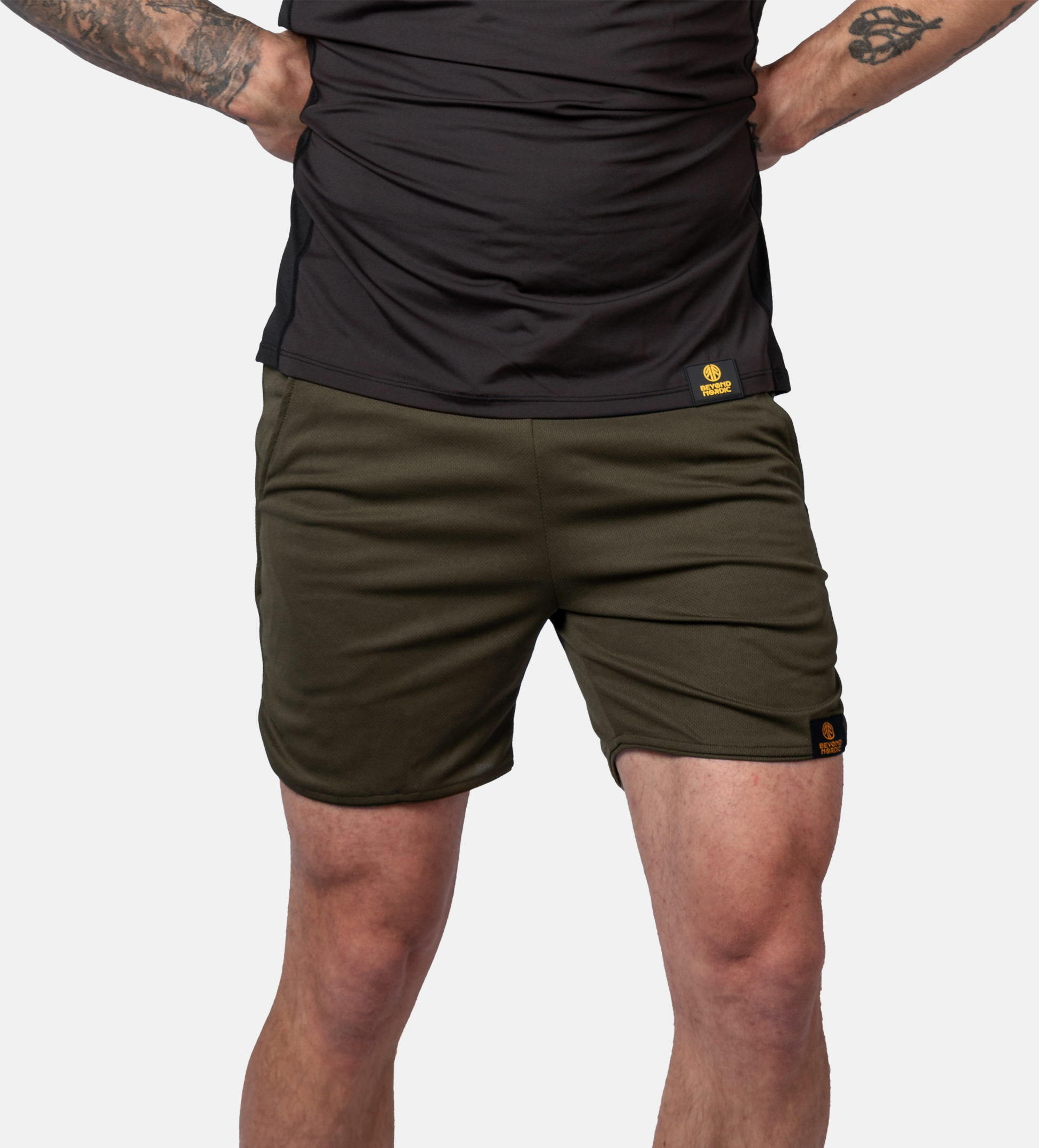 BEYOND NORDIC, Bn206 Performance Shorts Men