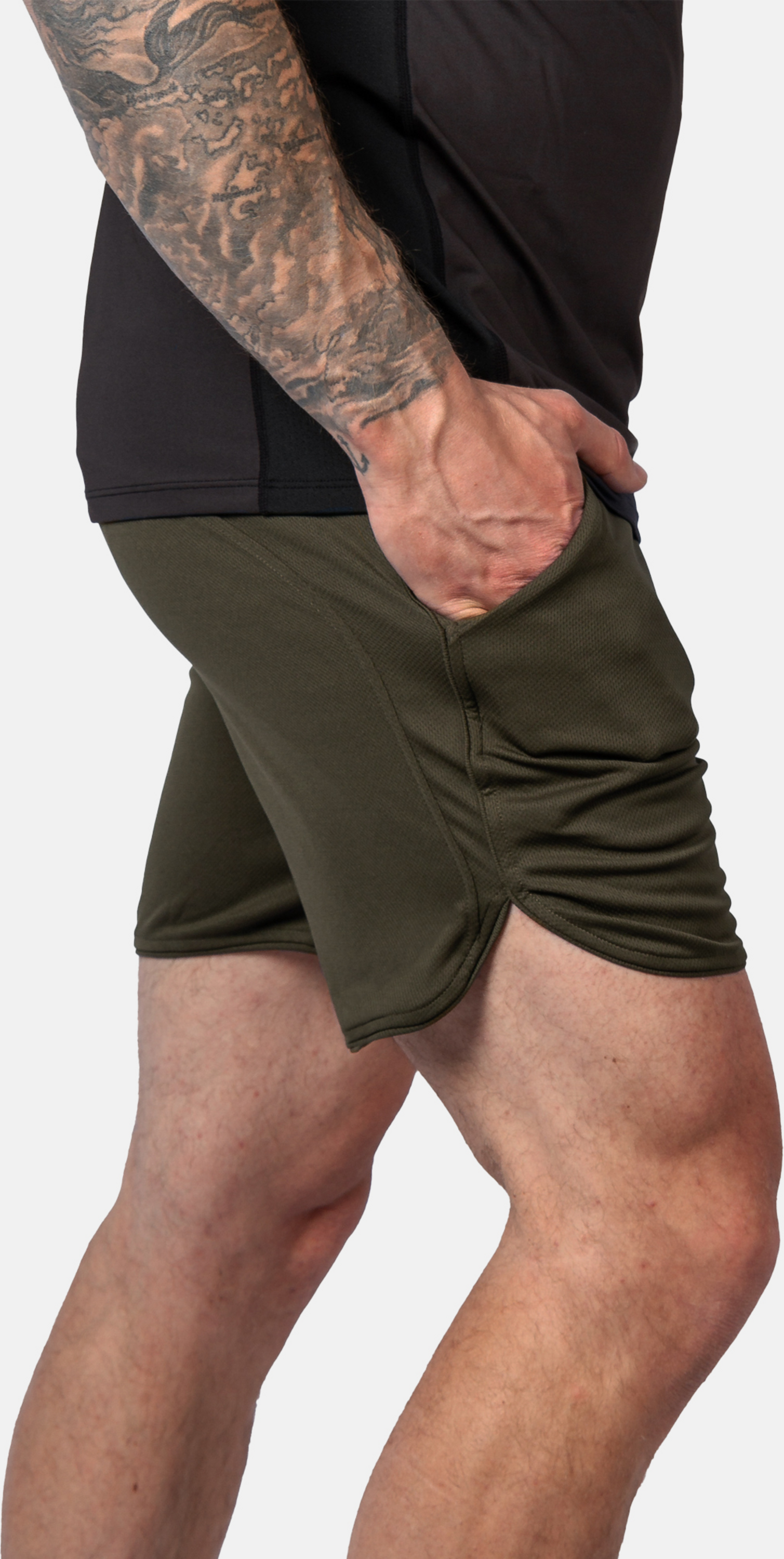 BEYOND NORDIC, Bn206 Performance Shorts Men
