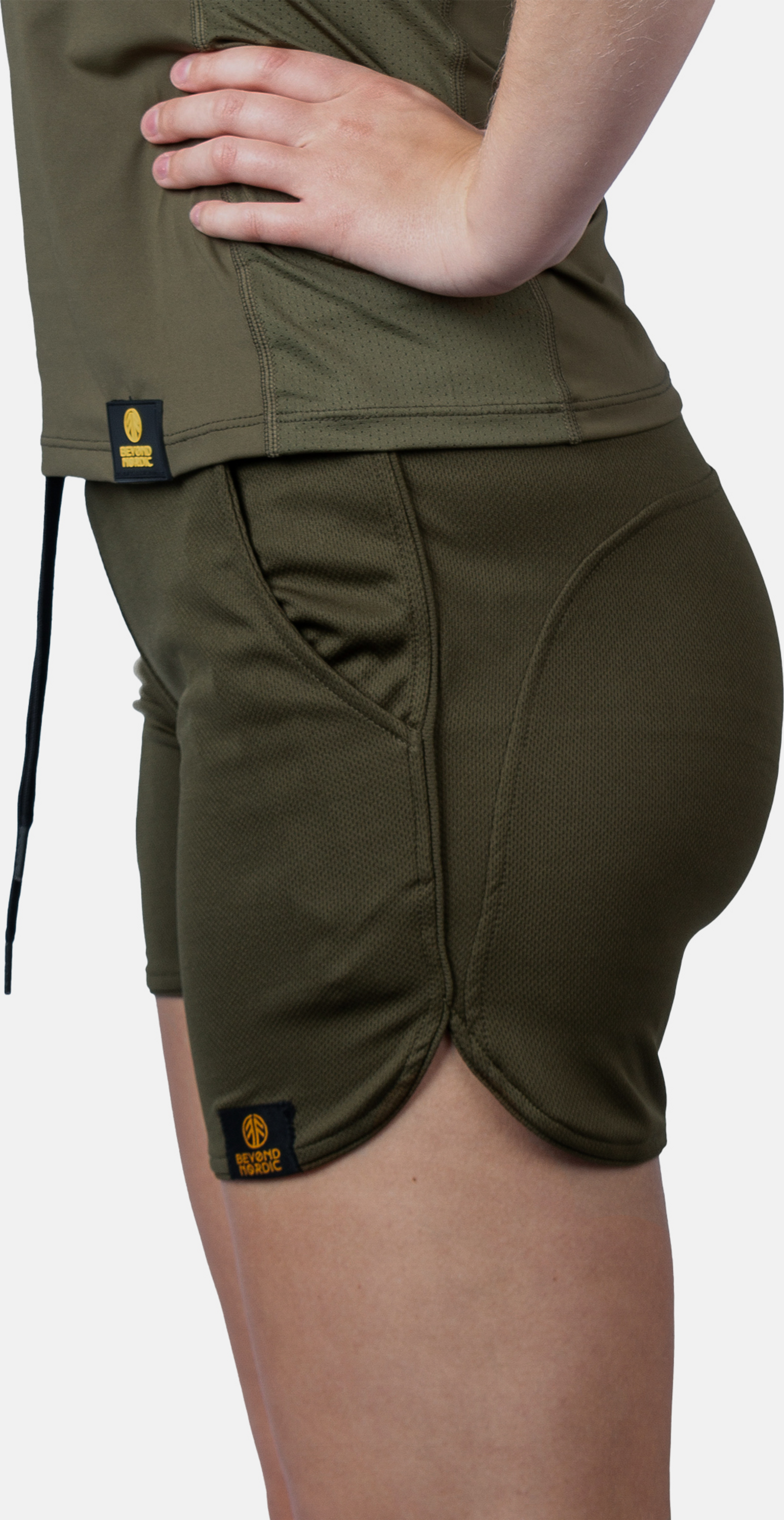 BEYOND NORDIC, Bn206 Performance Shorts Women