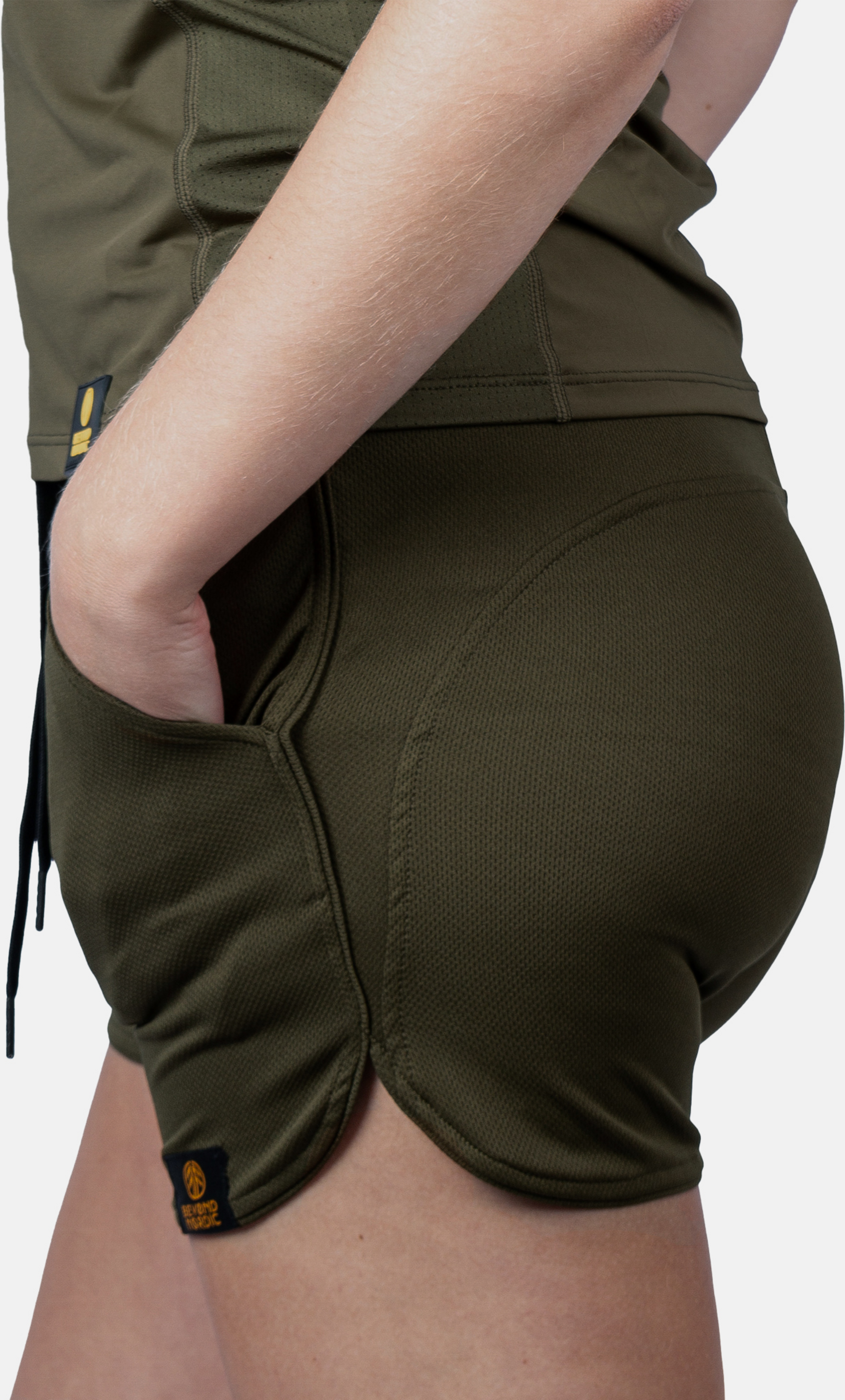 BEYOND NORDIC, Bn206 Performance Shorts Women