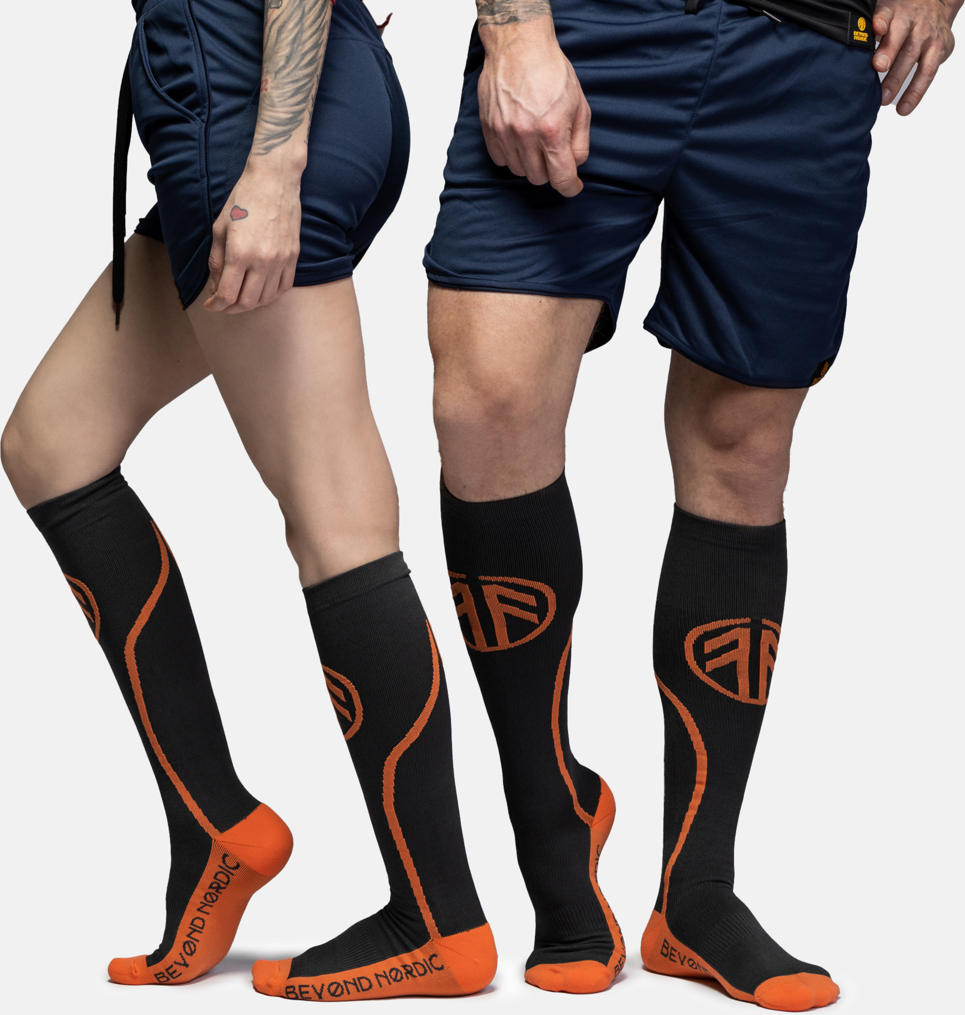 BEYOND NORDIC, Bn207 Compression Socks