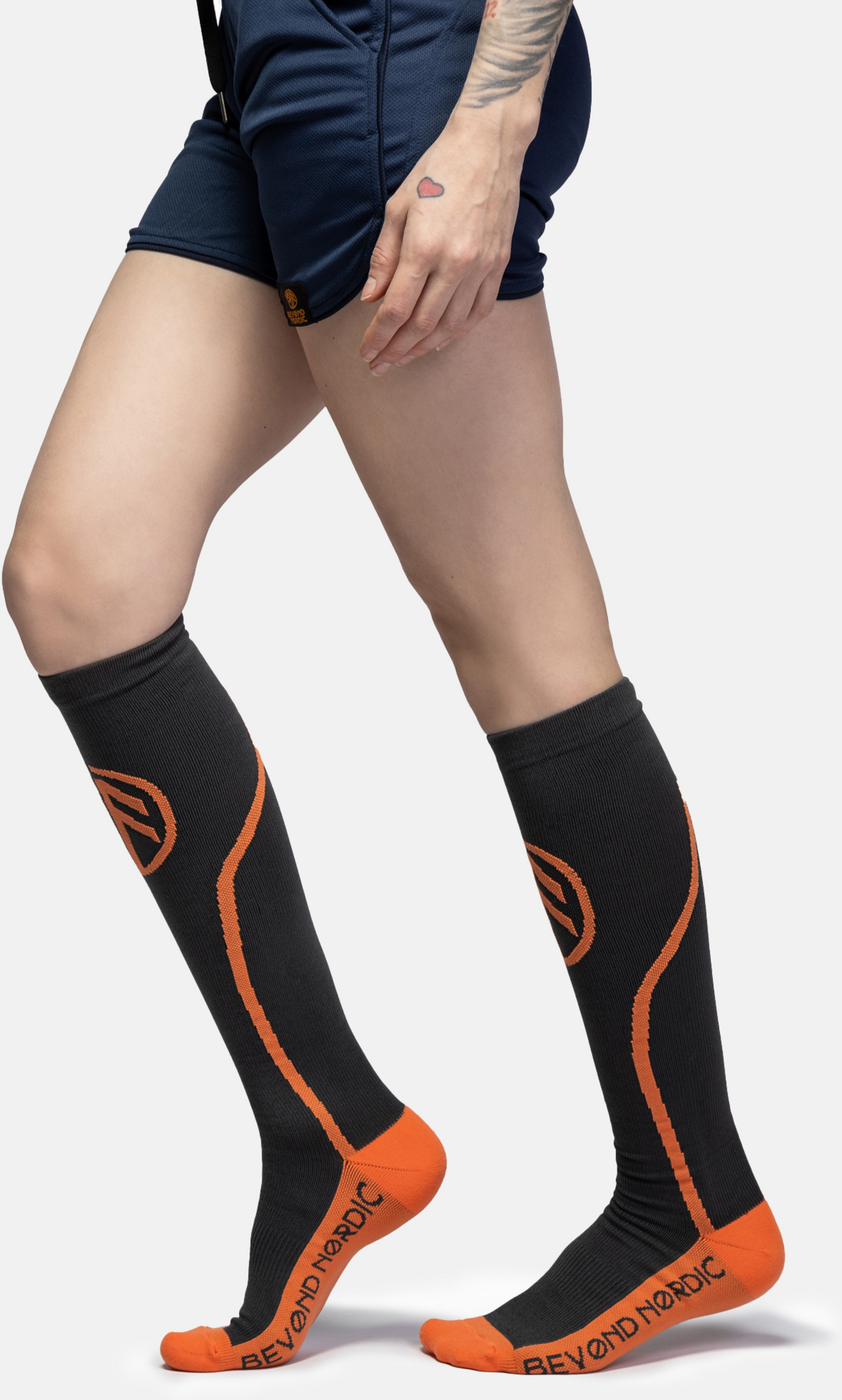 BEYOND NORDIC, Bn207 Compression Socks
